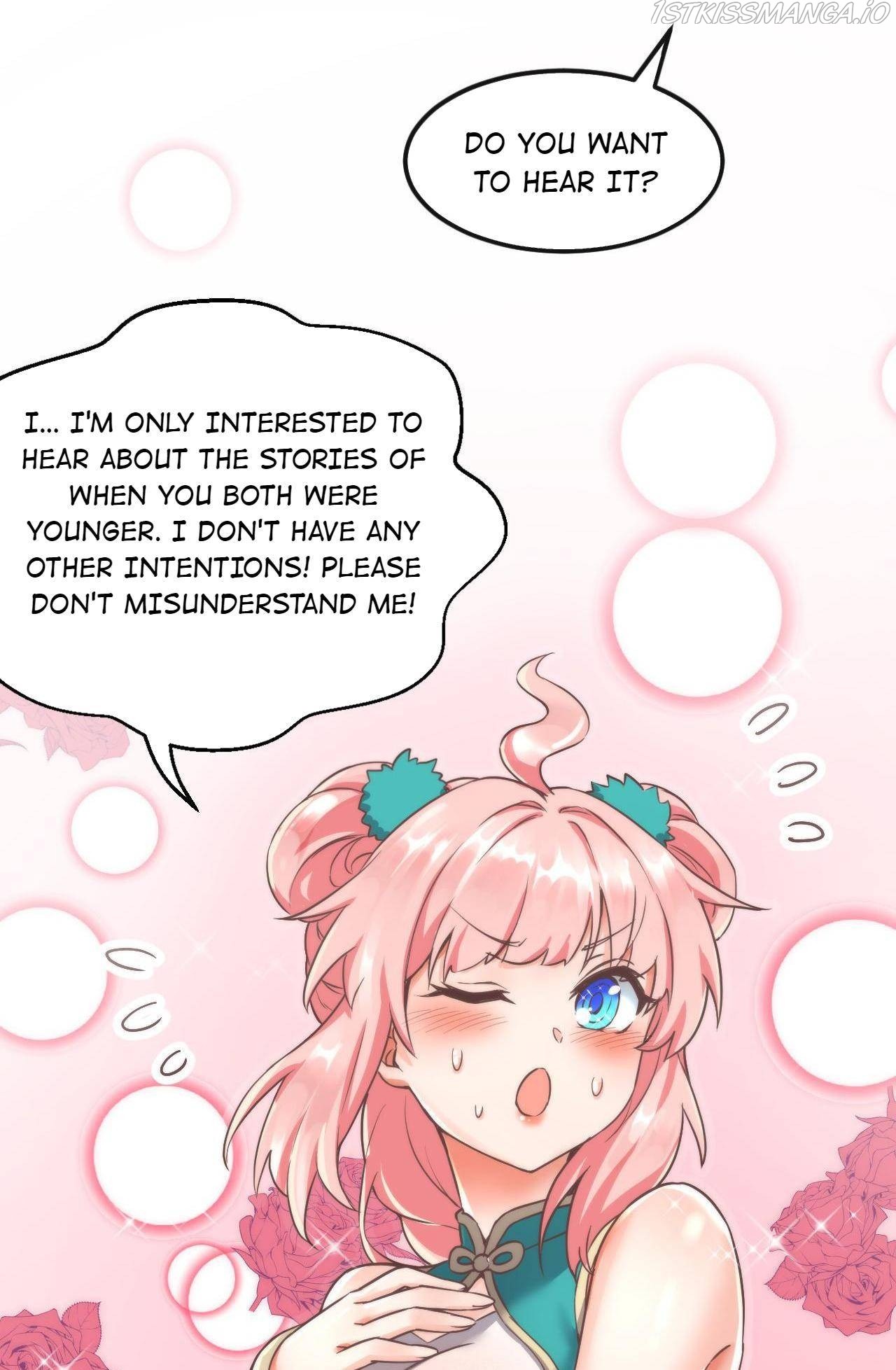 Please Spare Me! Apprentice! Chapter 47 - Page 65