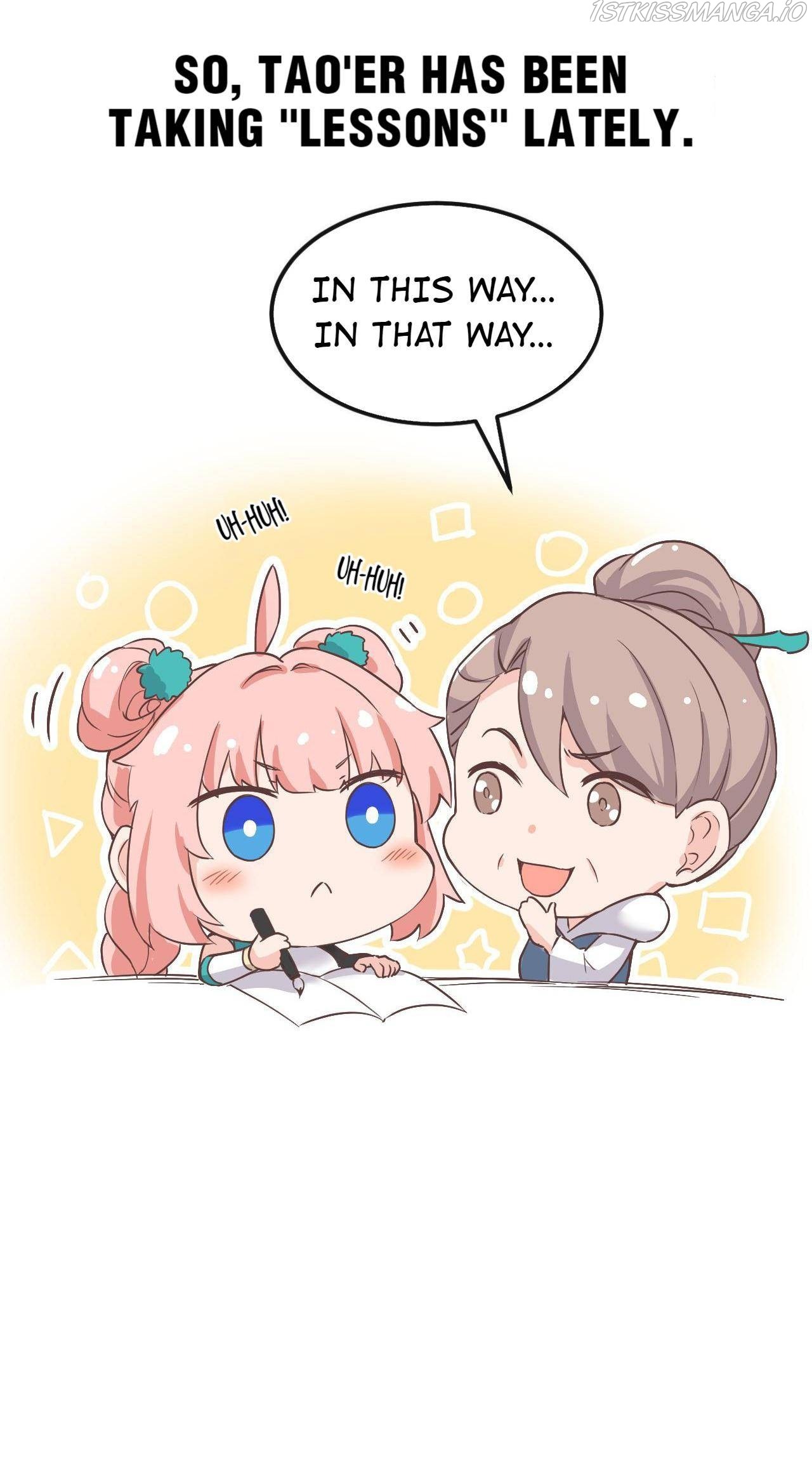 Please Spare Me! Apprentice! Chapter 47 - Page 68