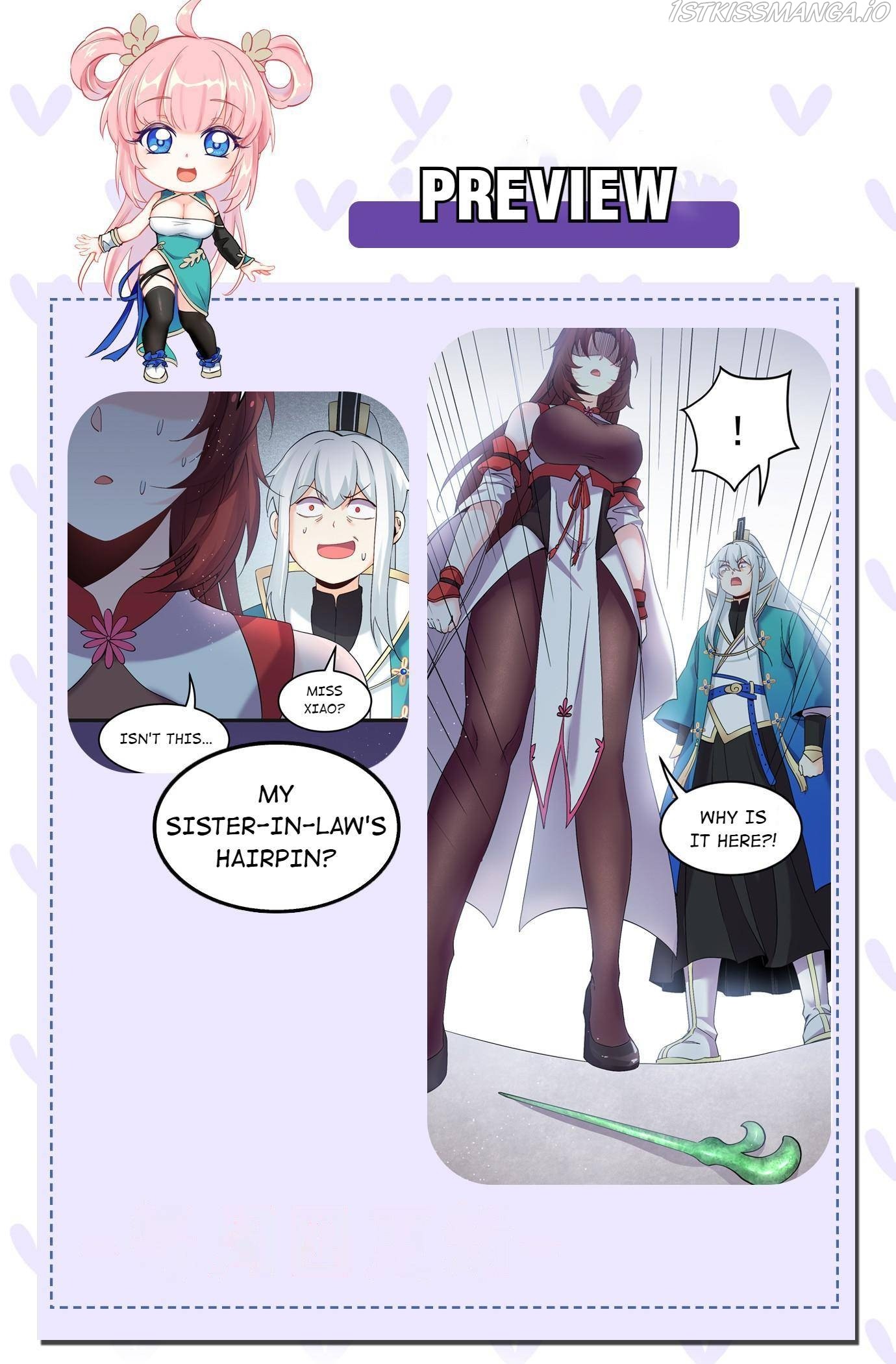 Please Spare Me! Apprentice! Chapter 47 - Page 69