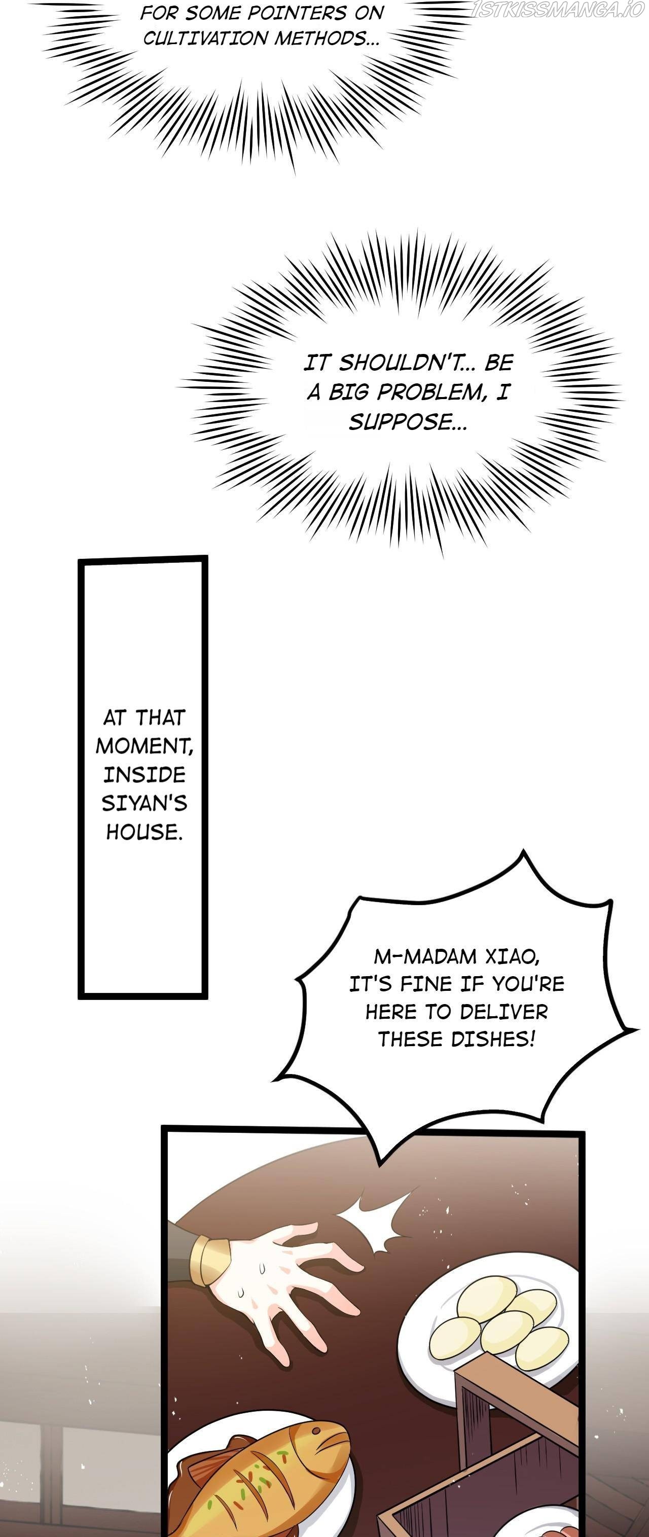 Please Spare Me! Apprentice! Chapter 47 - Page 9