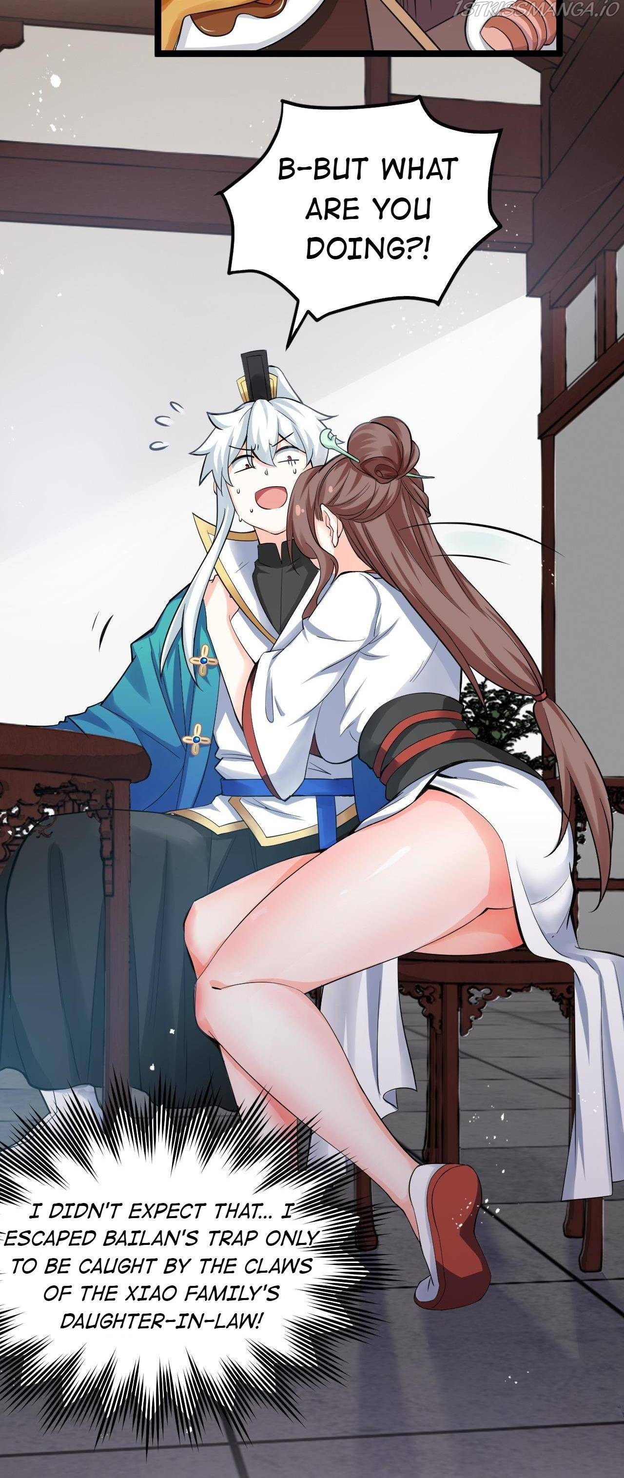 Please Spare Me! Apprentice! Chapter 47 - Page 10