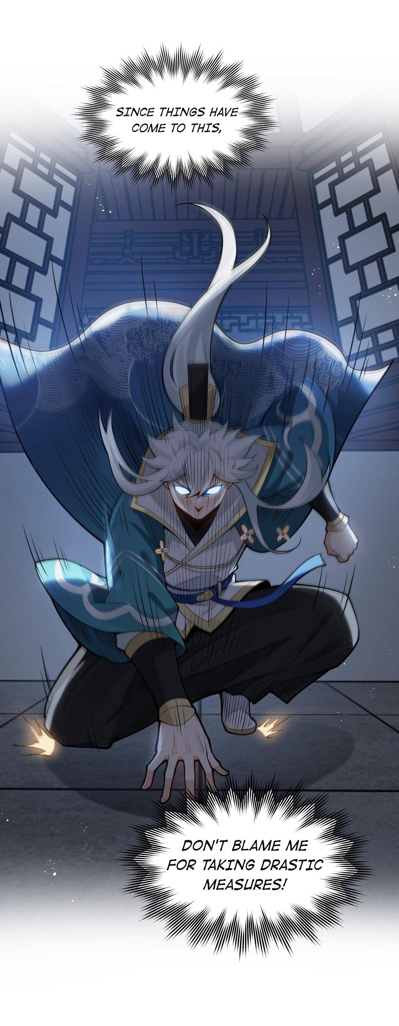 Please Spare Me! Apprentice! Chapter 49 - Page 13