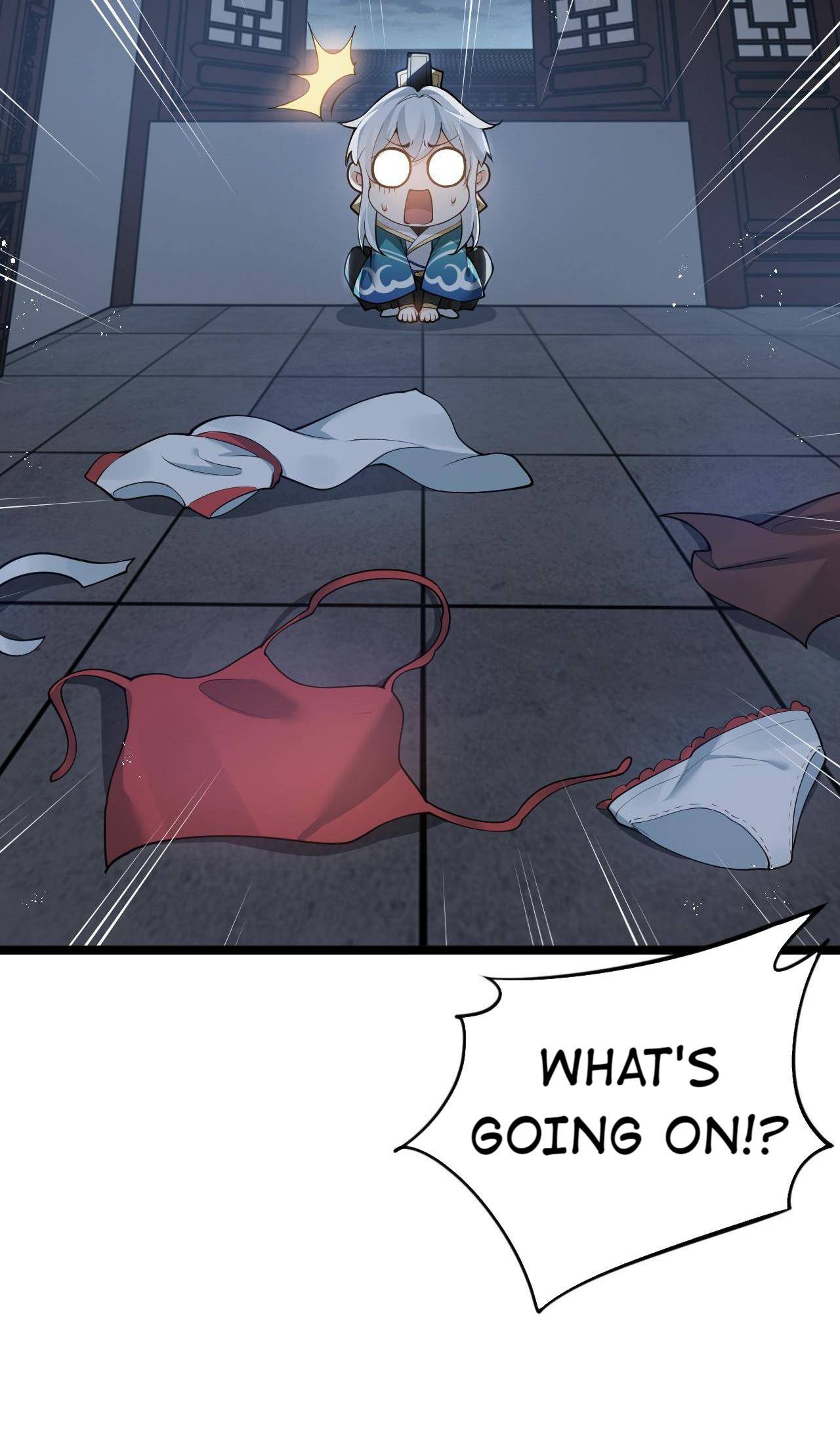 Please Spare Me! Apprentice! Chapter 49 - Page 15