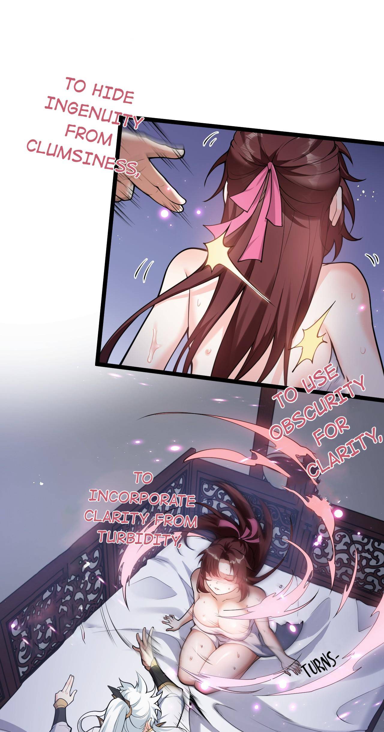 Please Spare Me! Apprentice! Chapter 49 - Page 21