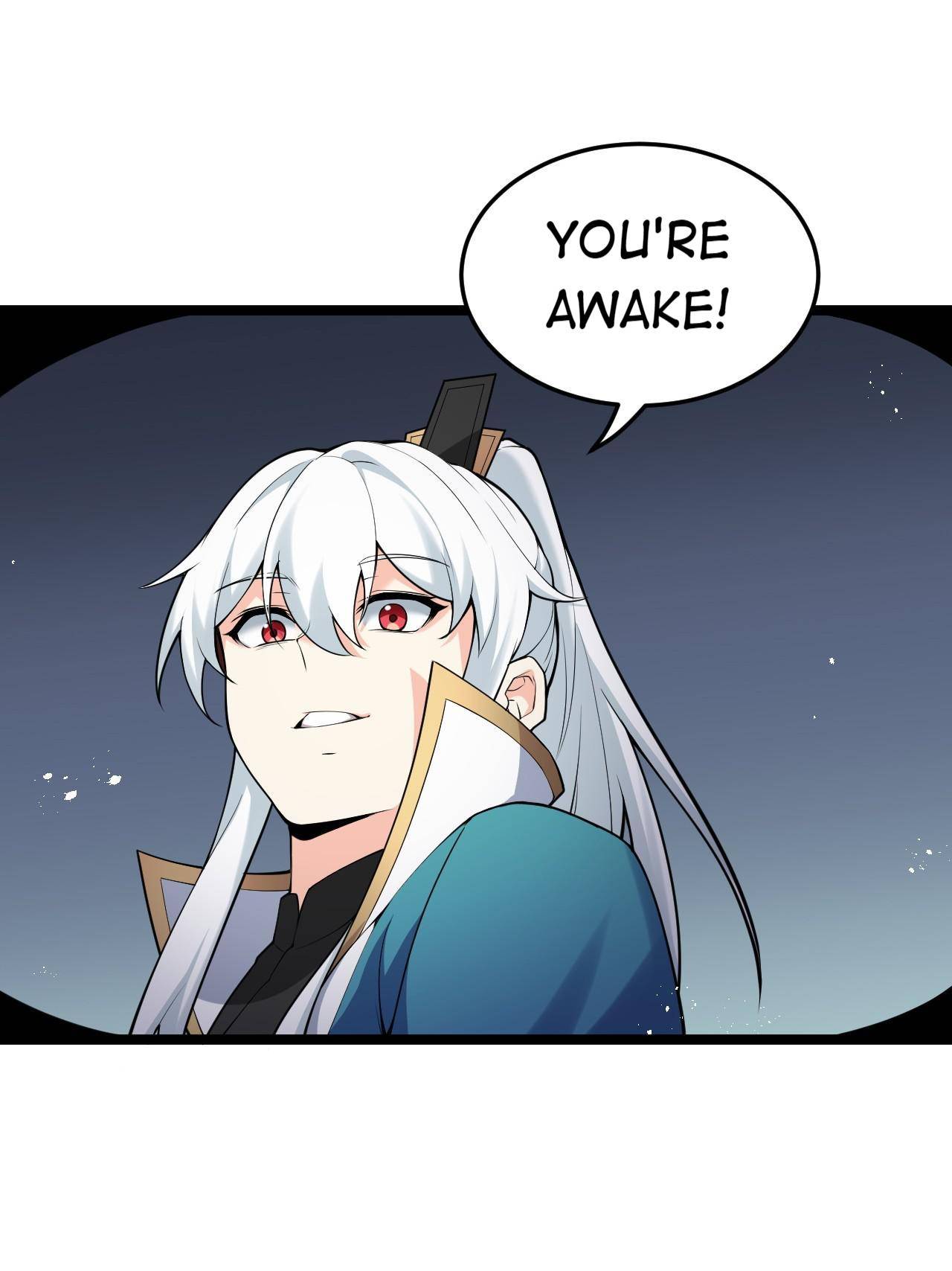 Please Spare Me! Apprentice! Chapter 49 - Page 28