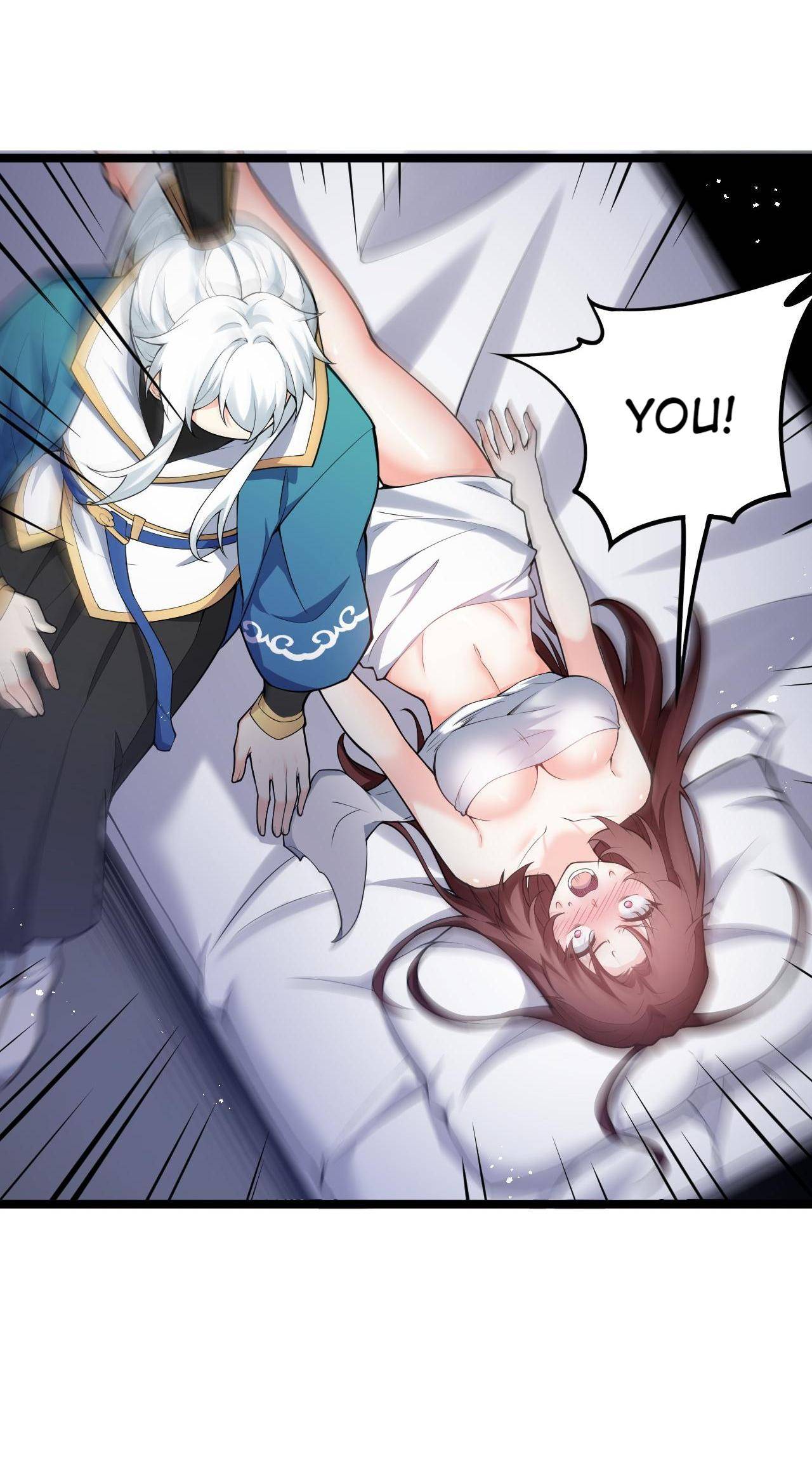 Please Spare Me! Apprentice! Chapter 49 - Page 29