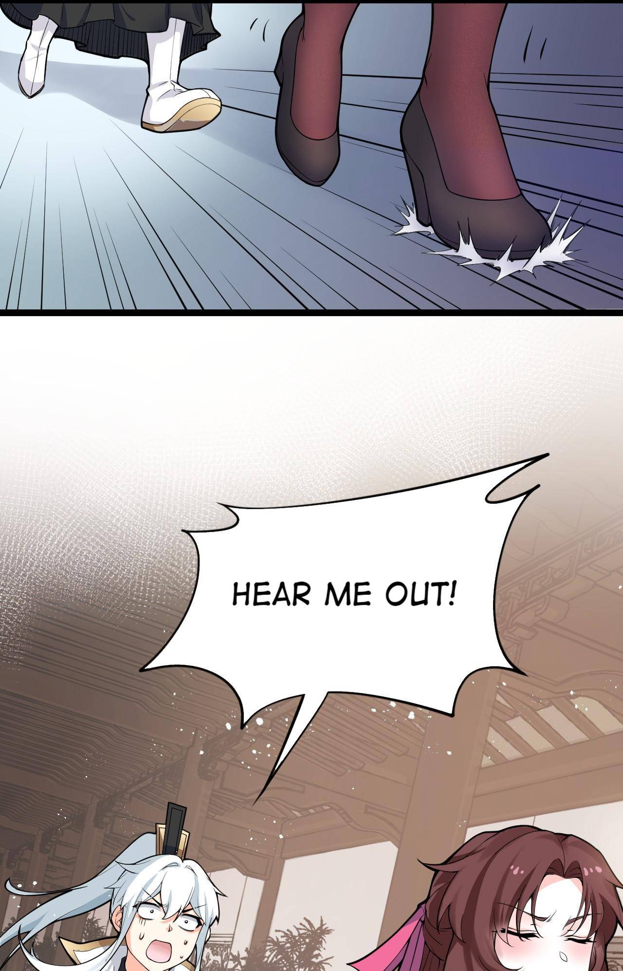 Please Spare Me! Apprentice! Chapter 49 - Page 4