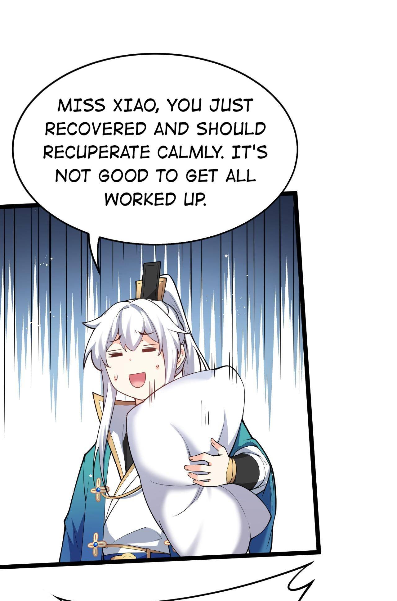 Please Spare Me! Apprentice! Chapter 49 - Page 31