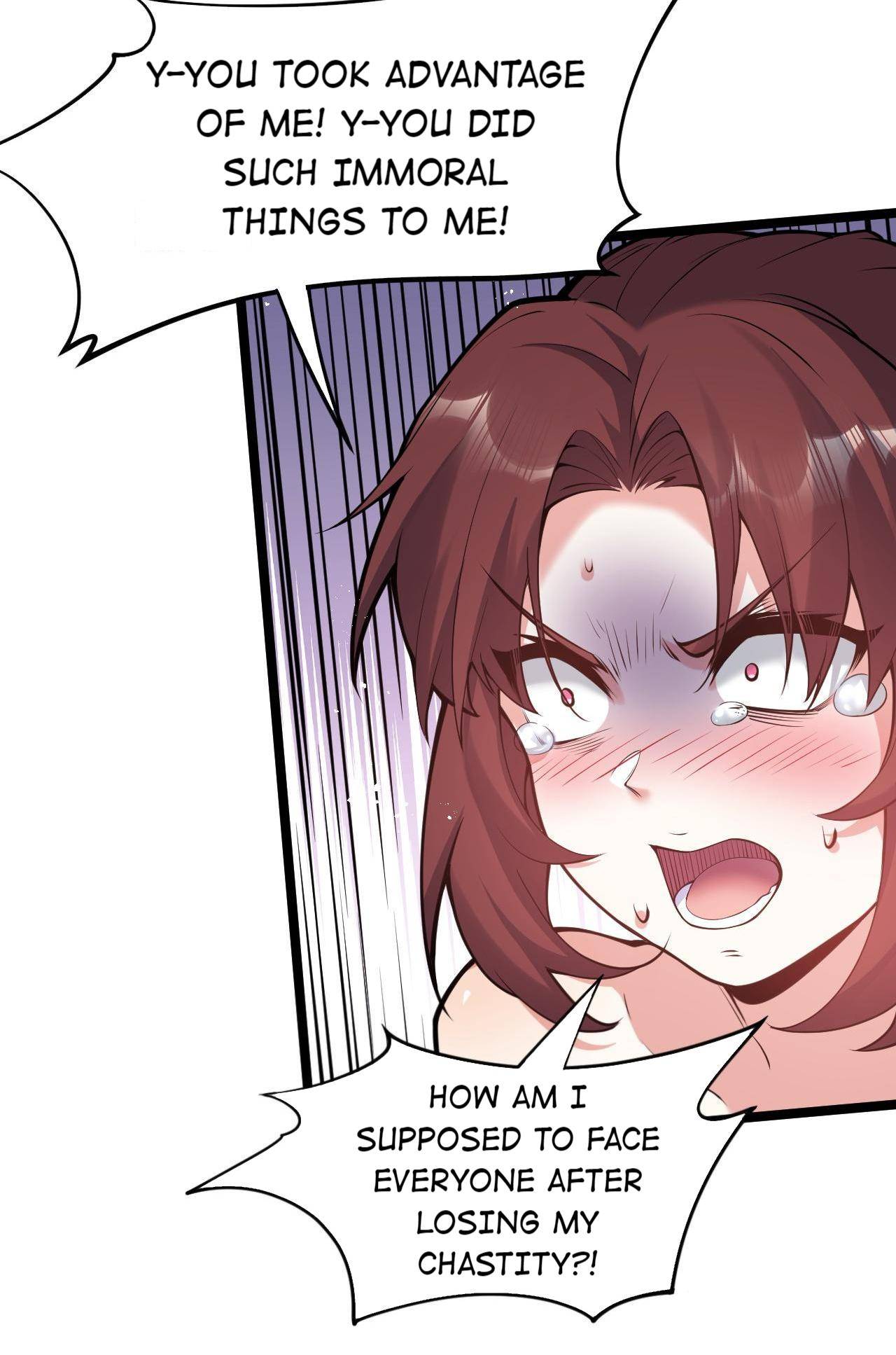 Please Spare Me! Apprentice! Chapter 49 - Page 32