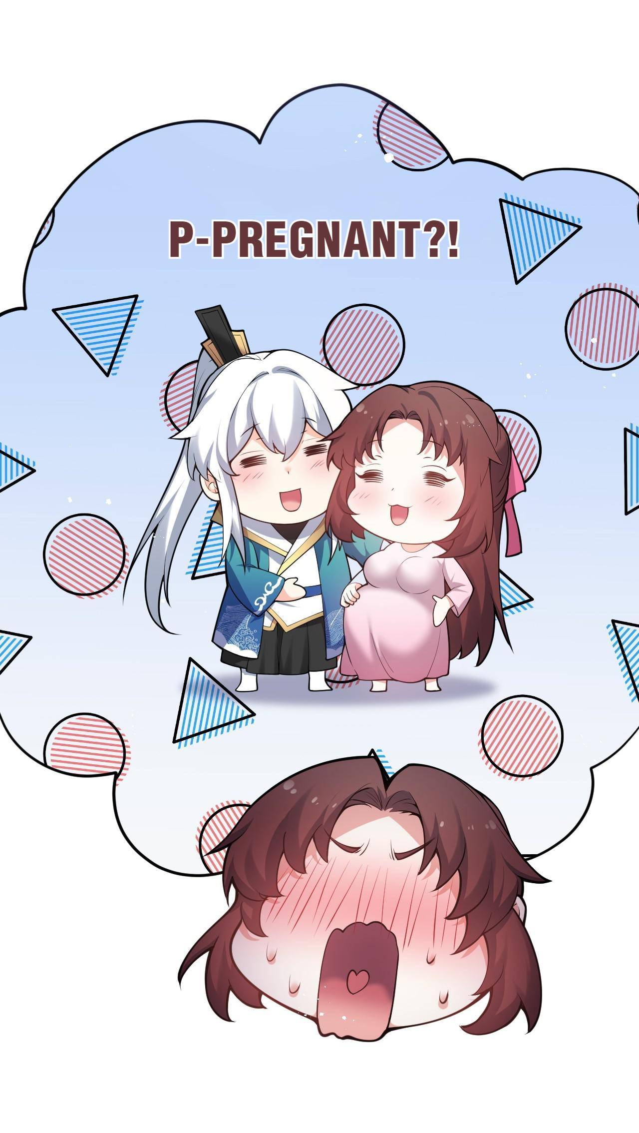 Please Spare Me! Apprentice! Chapter 49 - Page 34