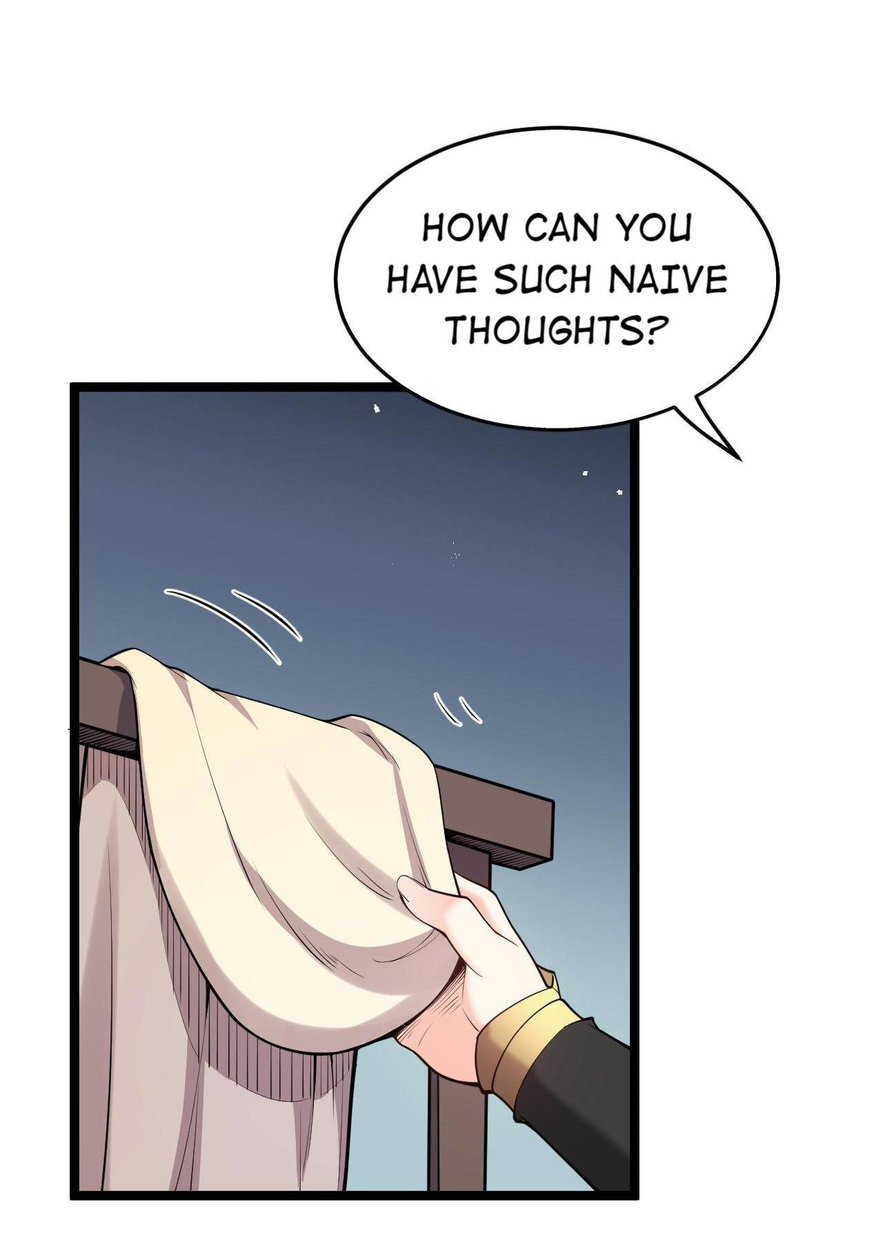 Please Spare Me! Apprentice! Chapter 49 - Page 35