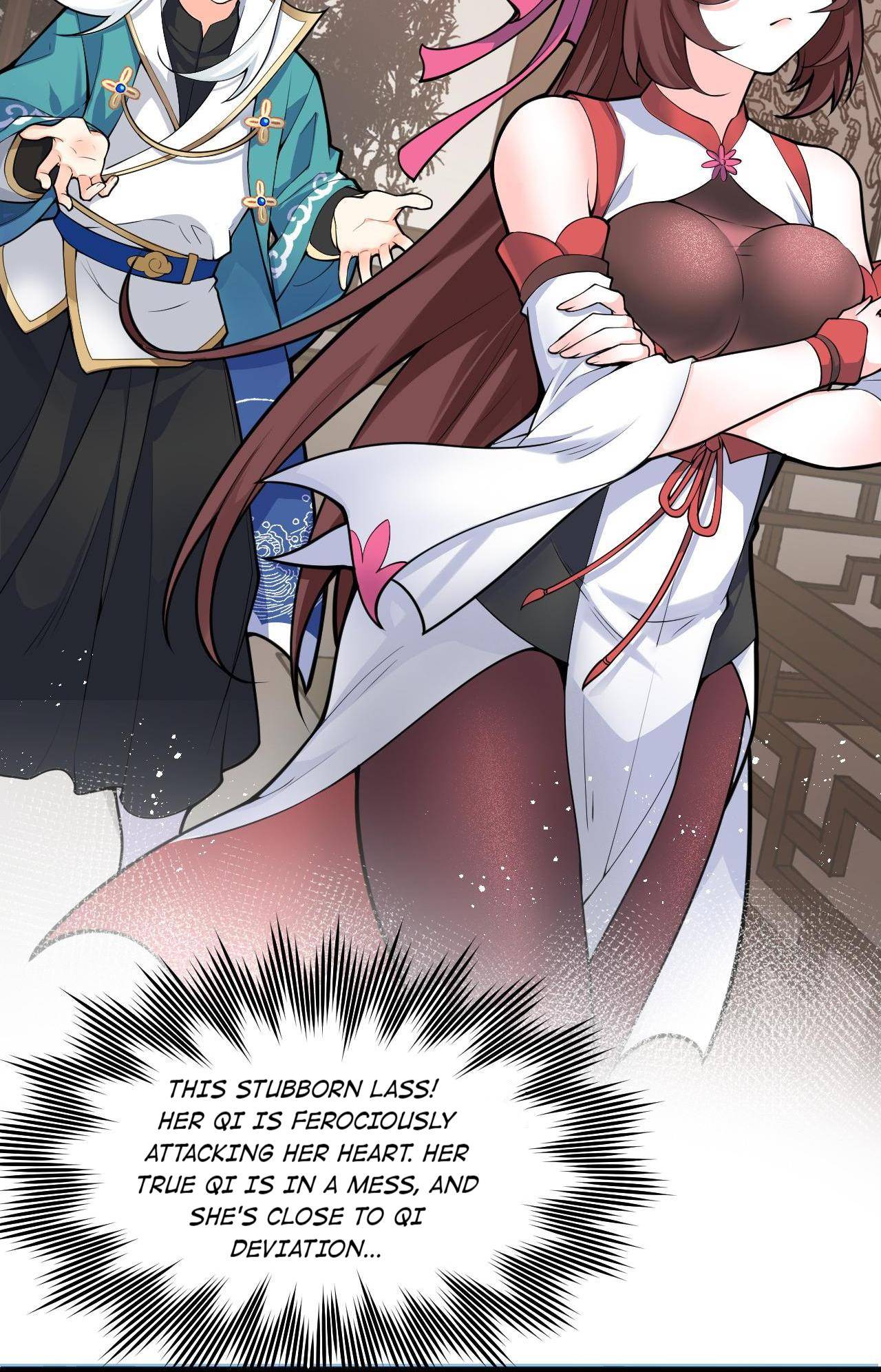 Please Spare Me! Apprentice! Chapter 49 - Page 5