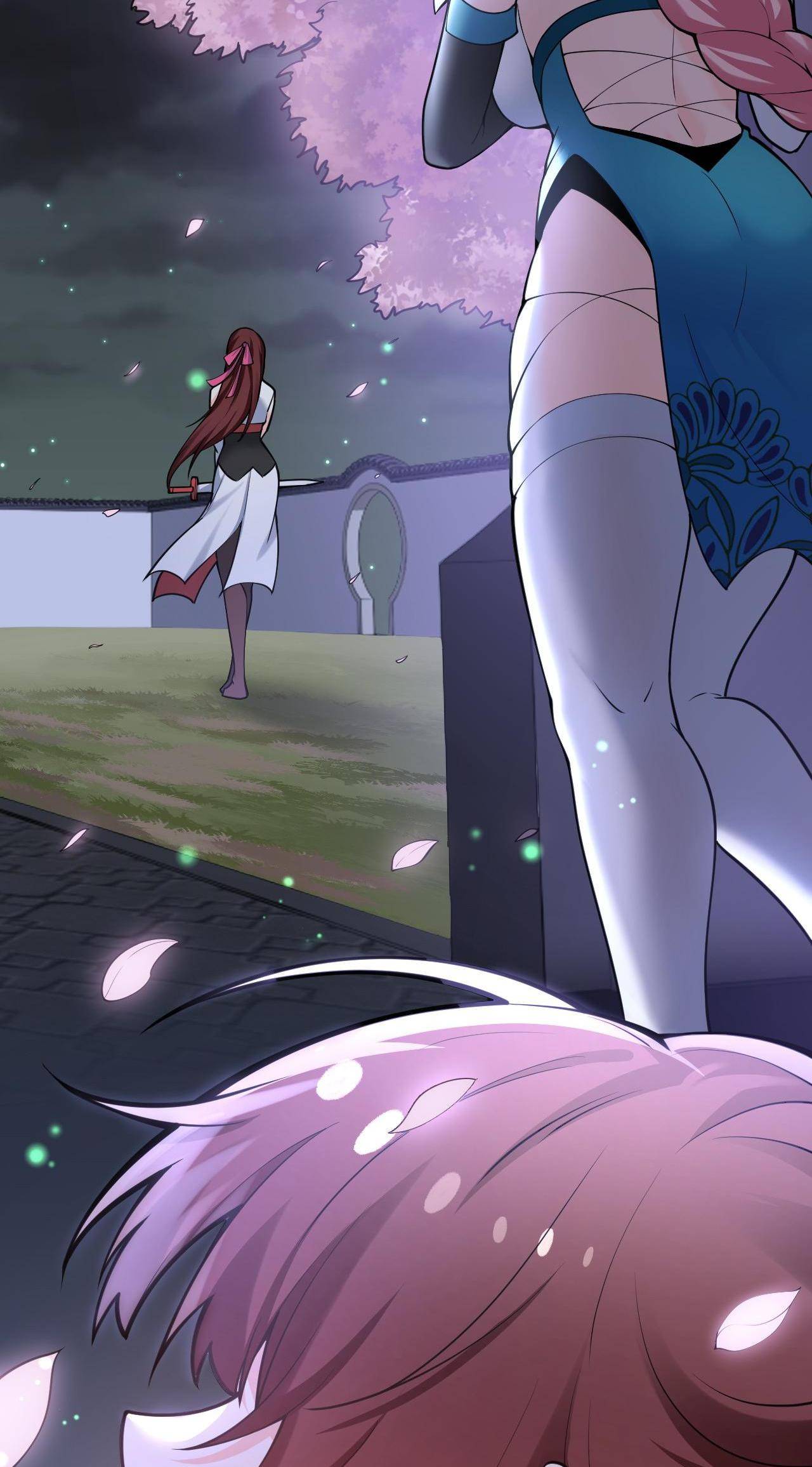 Please Spare Me! Apprentice! Chapter 49 - Page 49