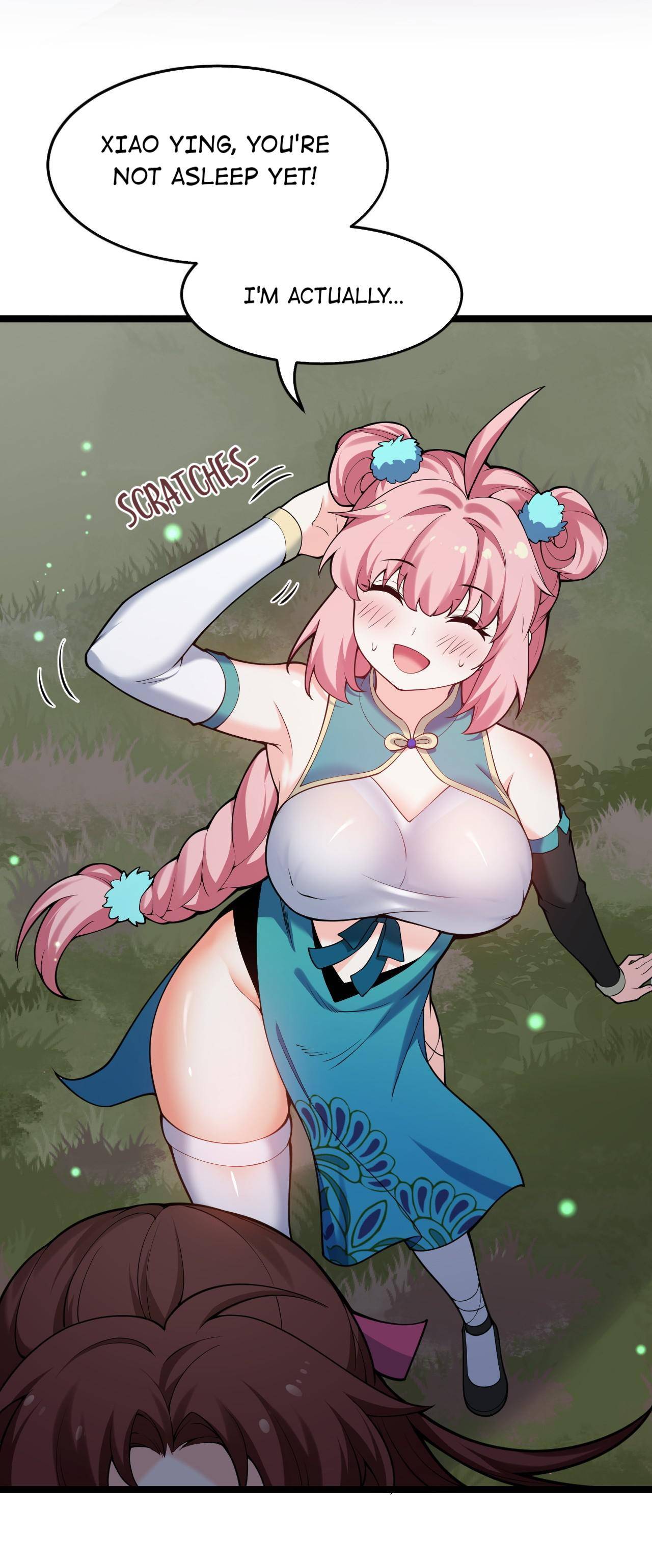 Please Spare Me! Apprentice! Chapter 49 - Page 51