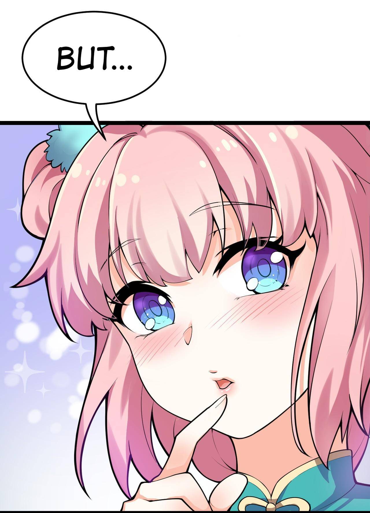 Please Spare Me! Apprentice! Chapter 49 - Page 9