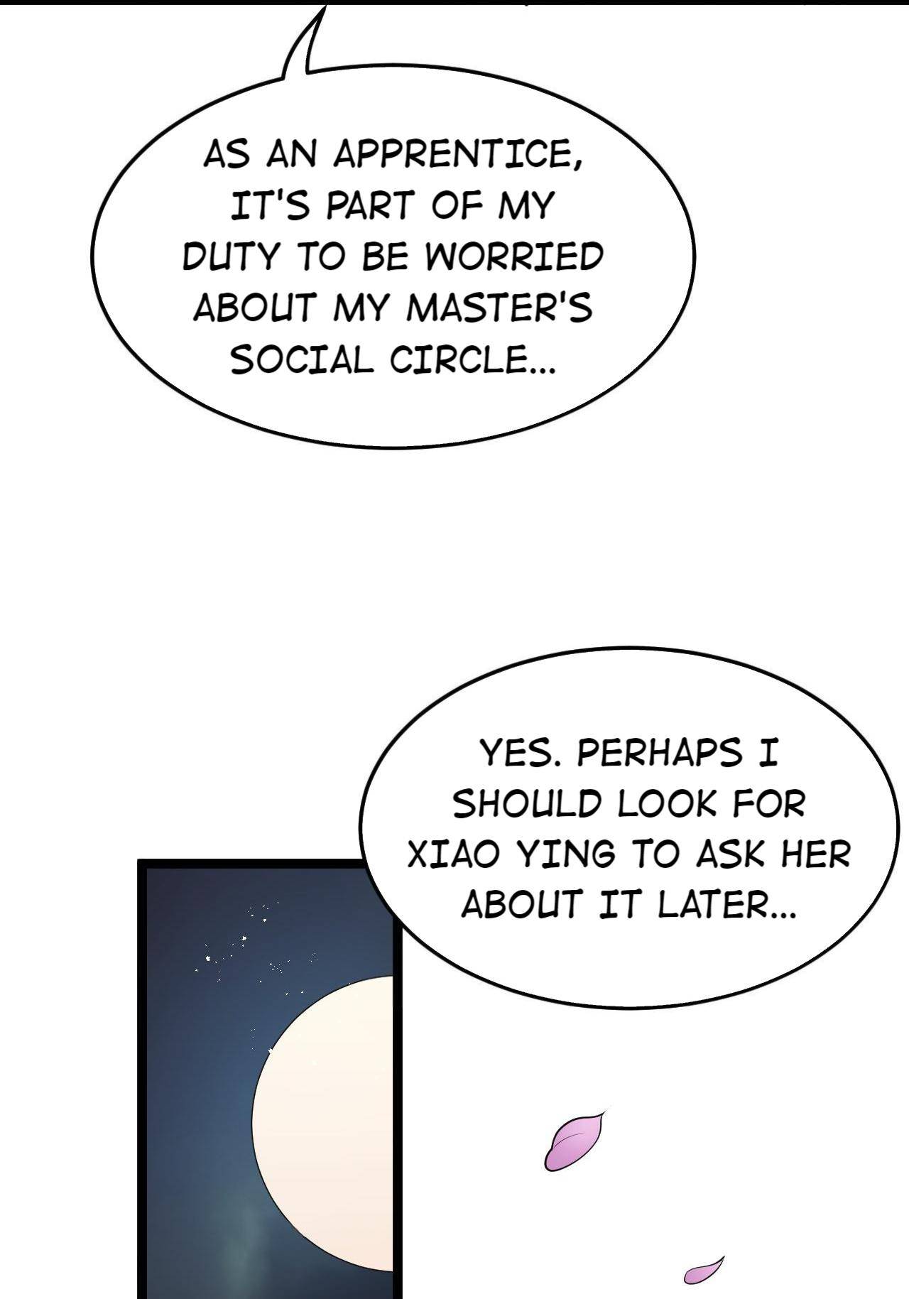 Please Spare Me! Apprentice! Chapter 49 - Page 10