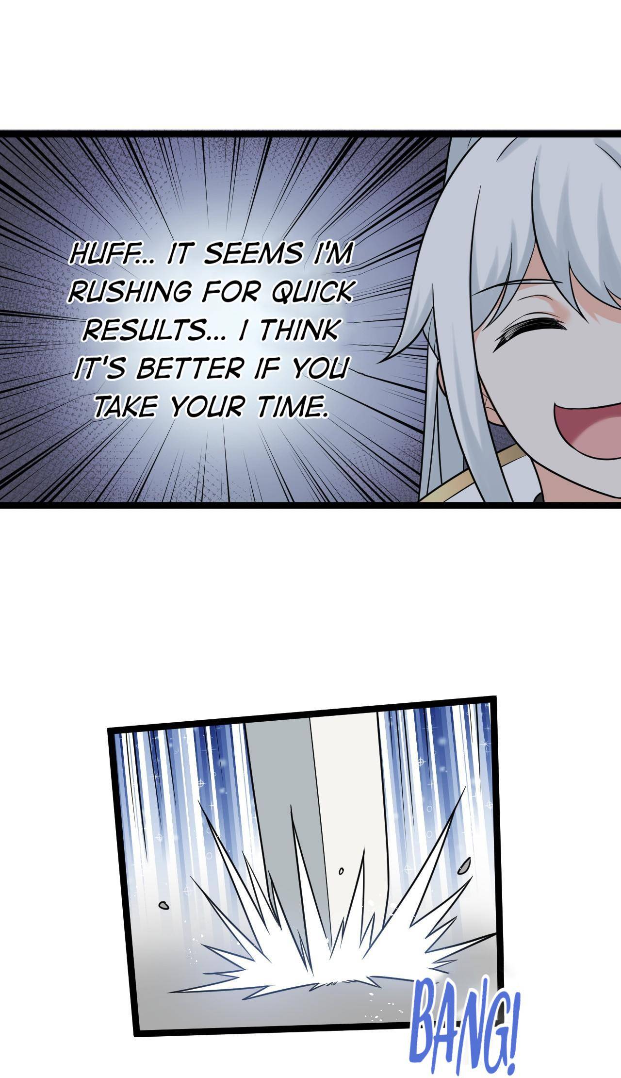 Please Spare Me! Apprentice! Chapter 5 - Page 11