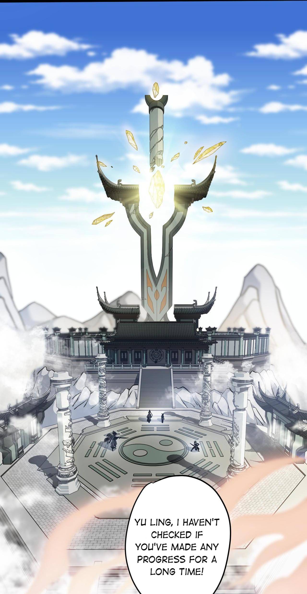 Please Spare Me! Apprentice! Chapter 5 - Page 13