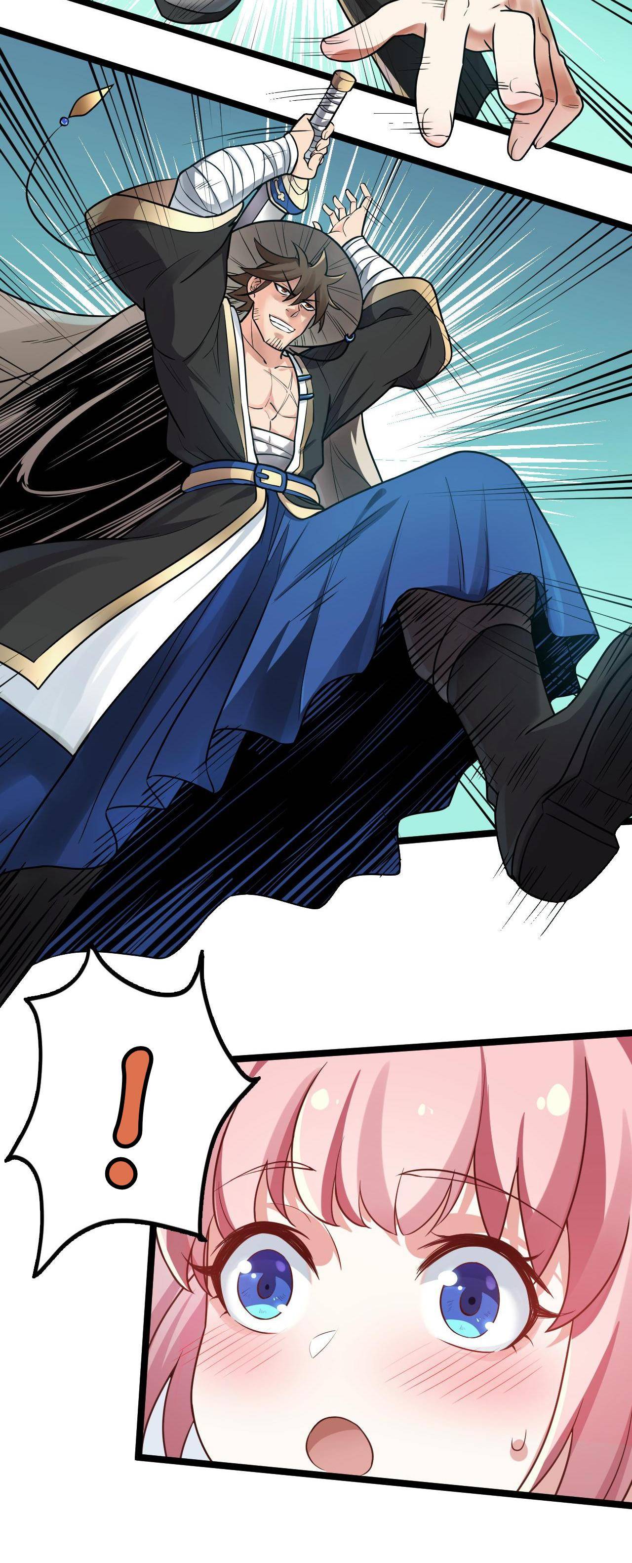 Please Spare Me! Apprentice! Chapter 5 - Page 17