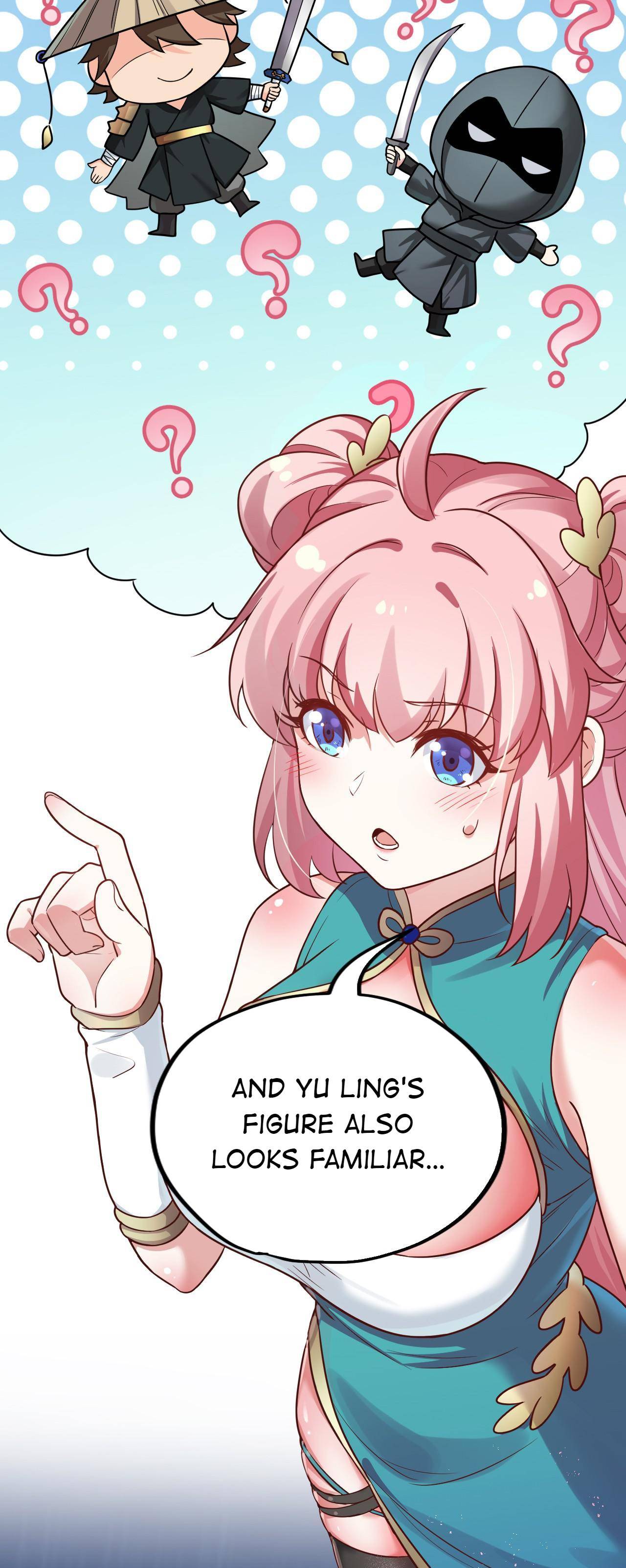 Please Spare Me! Apprentice! Chapter 5 - Page 20