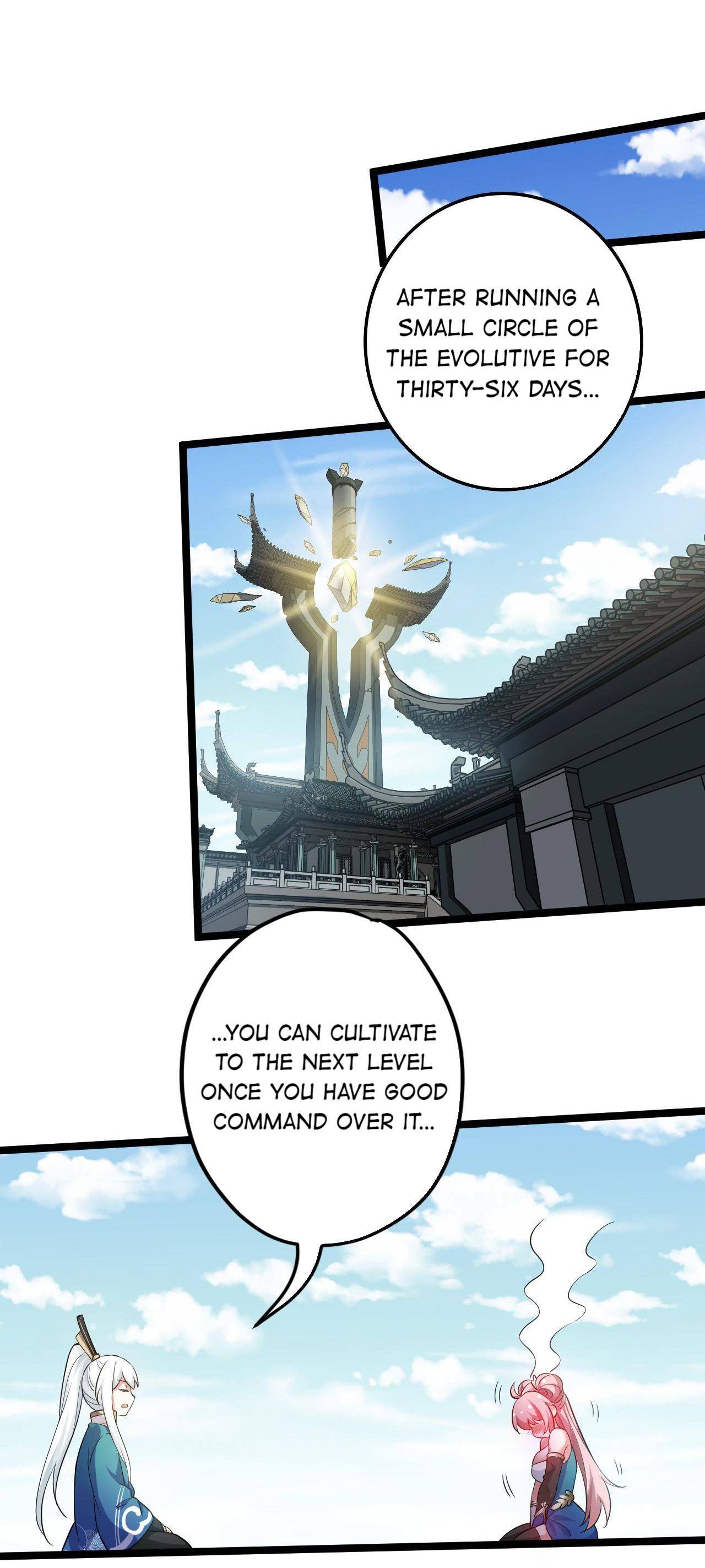 Please Spare Me! Apprentice! Chapter 5 - Page 3