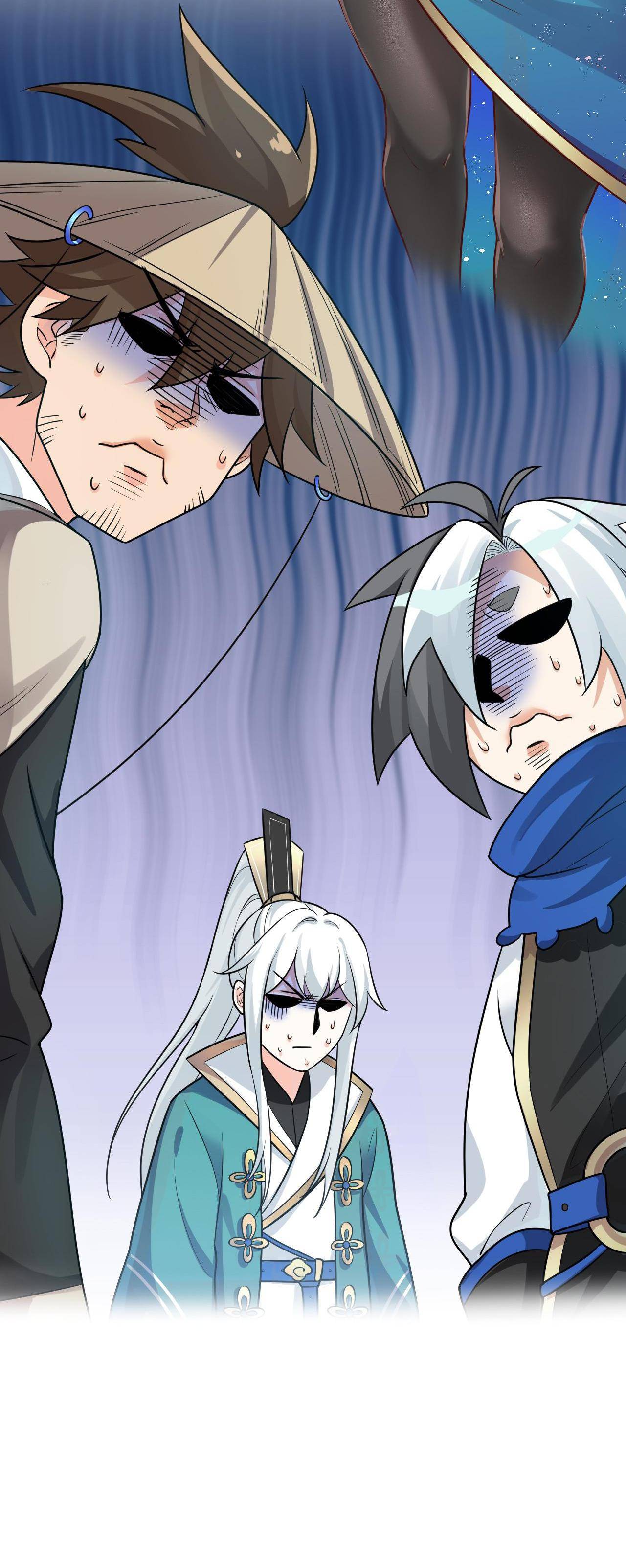 Please Spare Me! Apprentice! Chapter 5 - Page 21