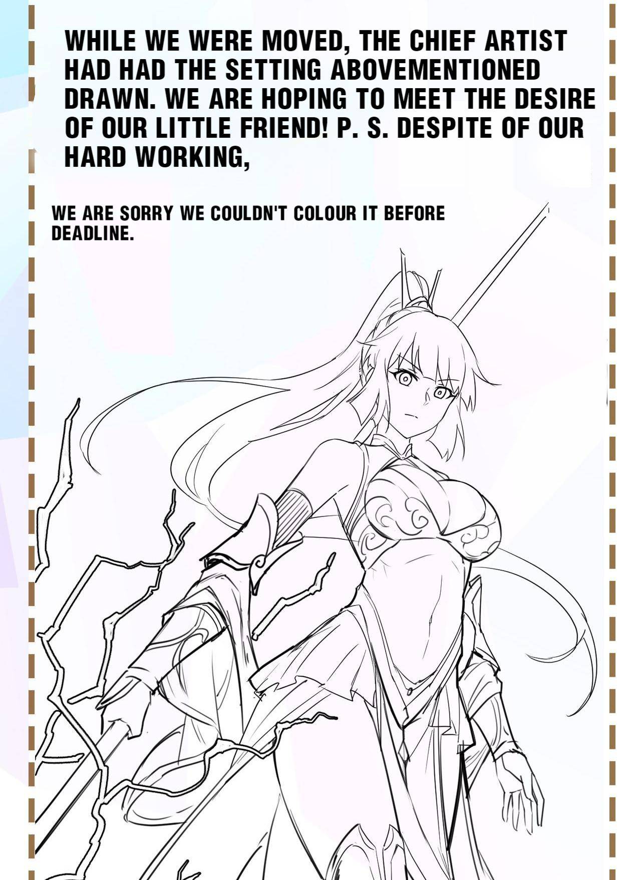 Please Spare Me! Apprentice! Chapter 5 - Page 28