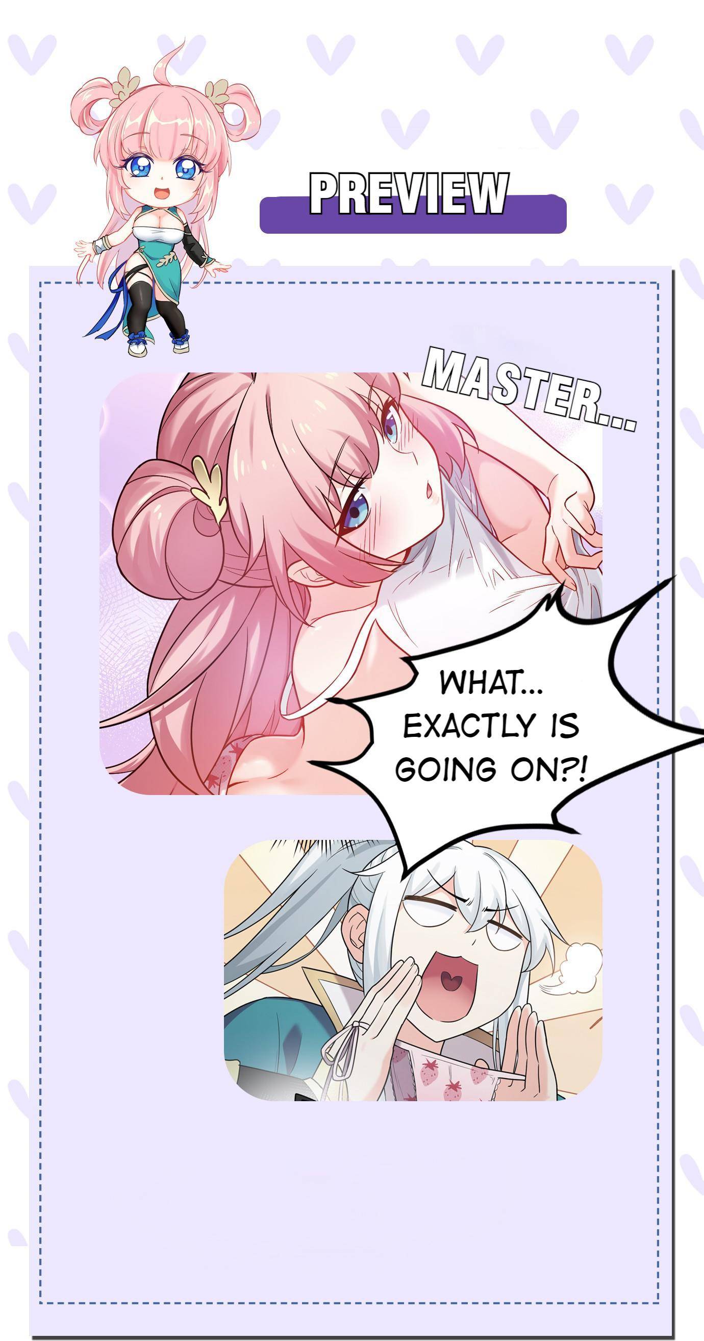 Please Spare Me! Apprentice! Chapter 5 - Page 30