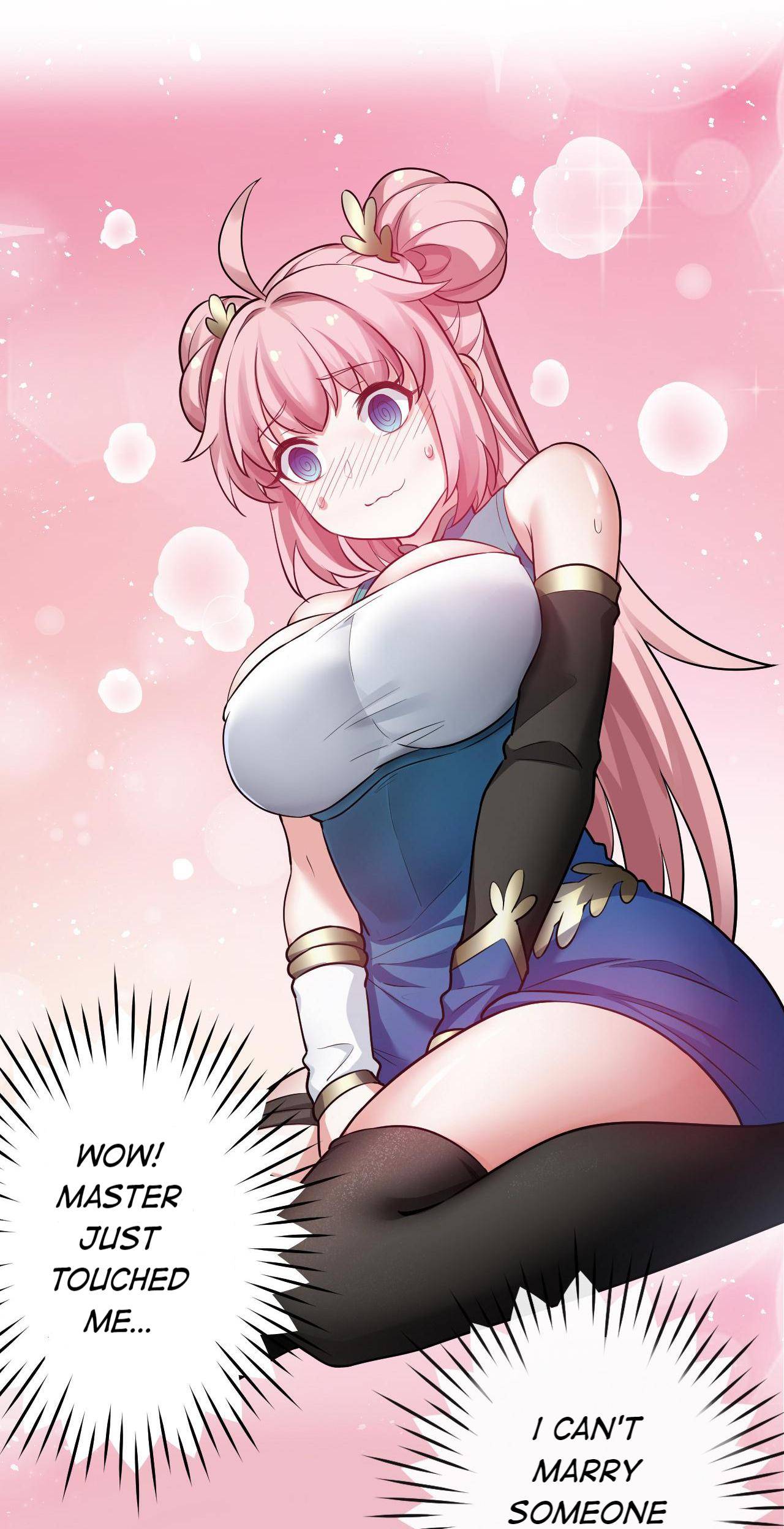 Please Spare Me! Apprentice! Chapter 5 - Page 5