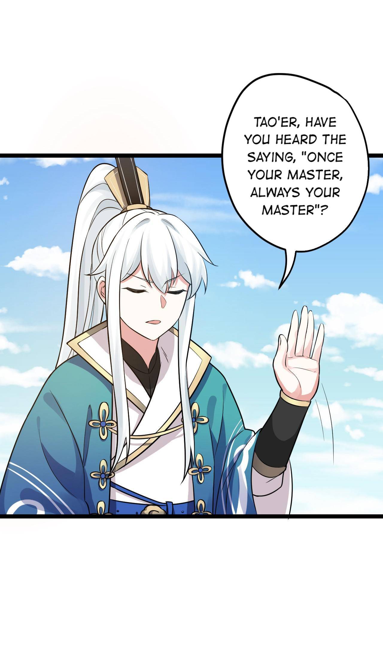 Please Spare Me! Apprentice! Chapter 5 - Page 7