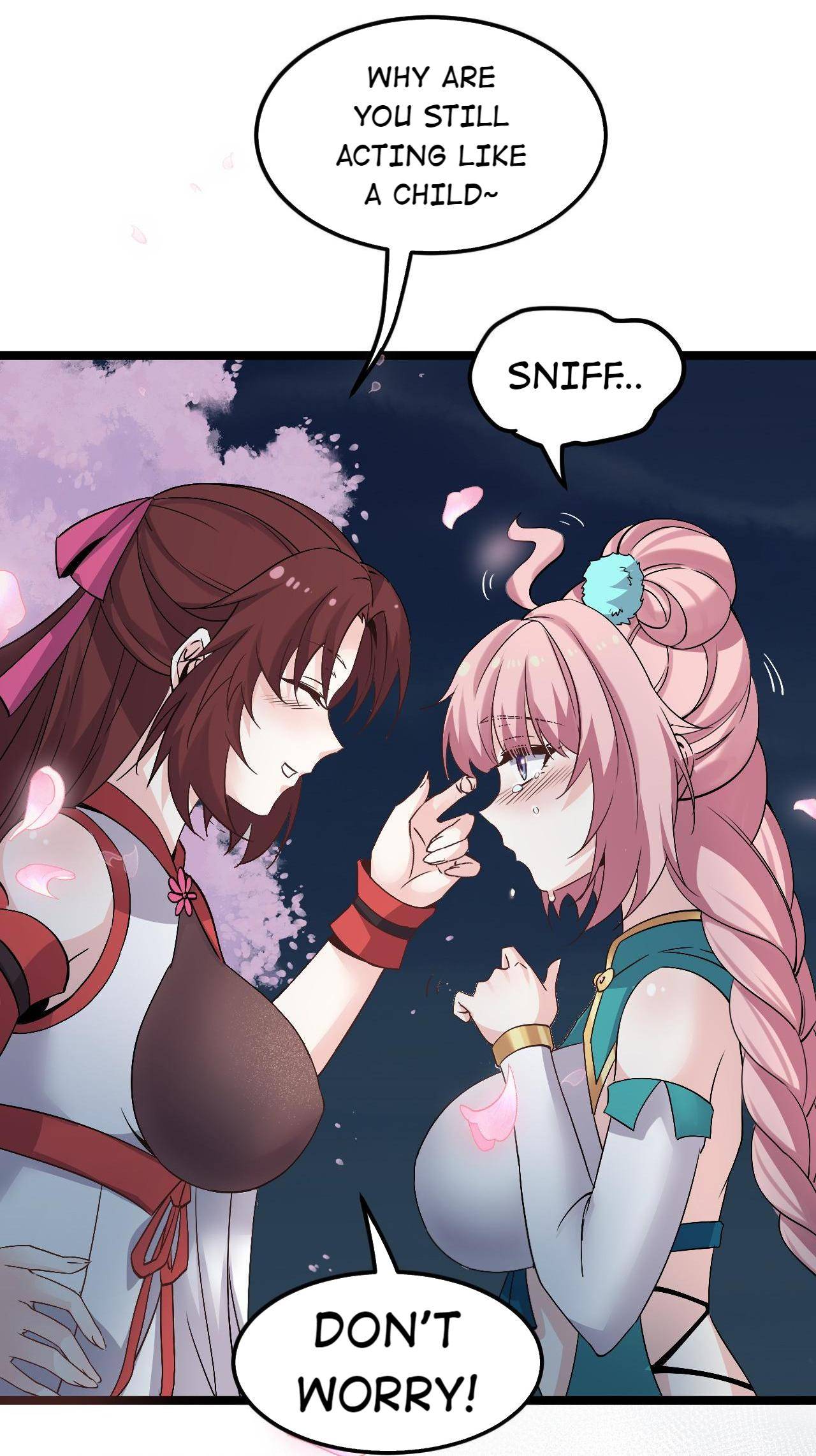 Please Spare Me! Apprentice! Chapter 50 - Page 20