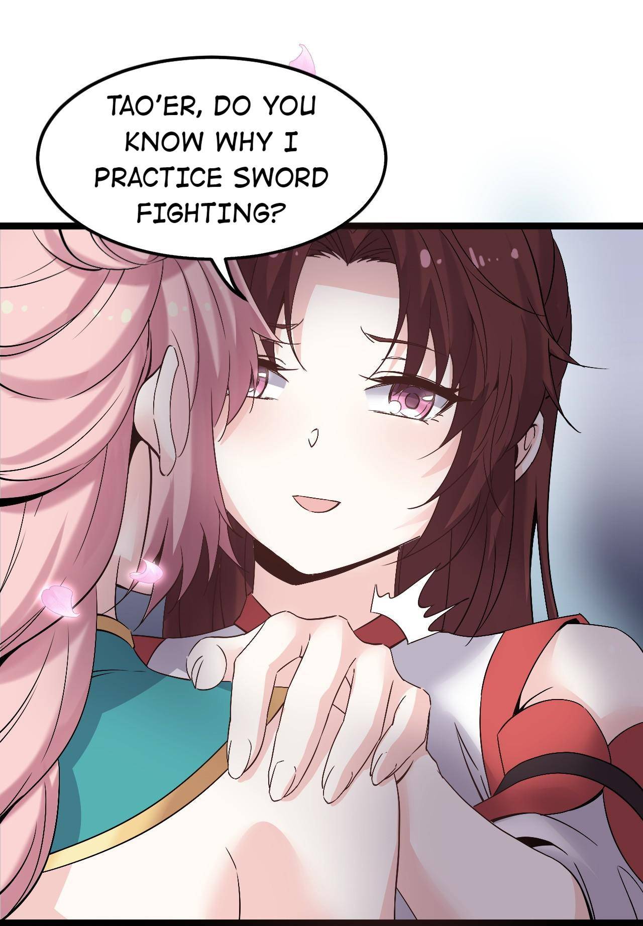 Please Spare Me! Apprentice! Chapter 50 - Page 24