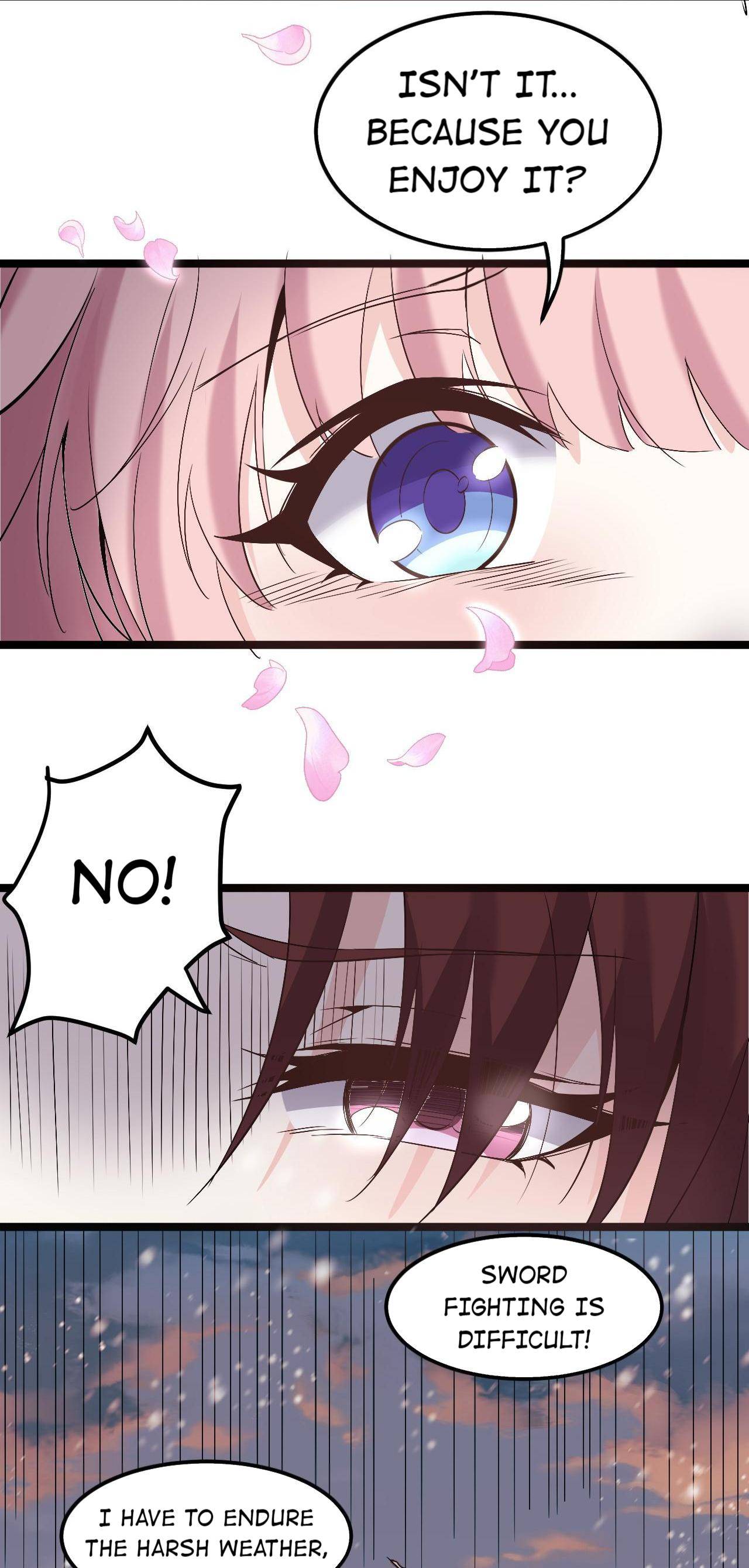 Please Spare Me! Apprentice! Chapter 50 - Page 25