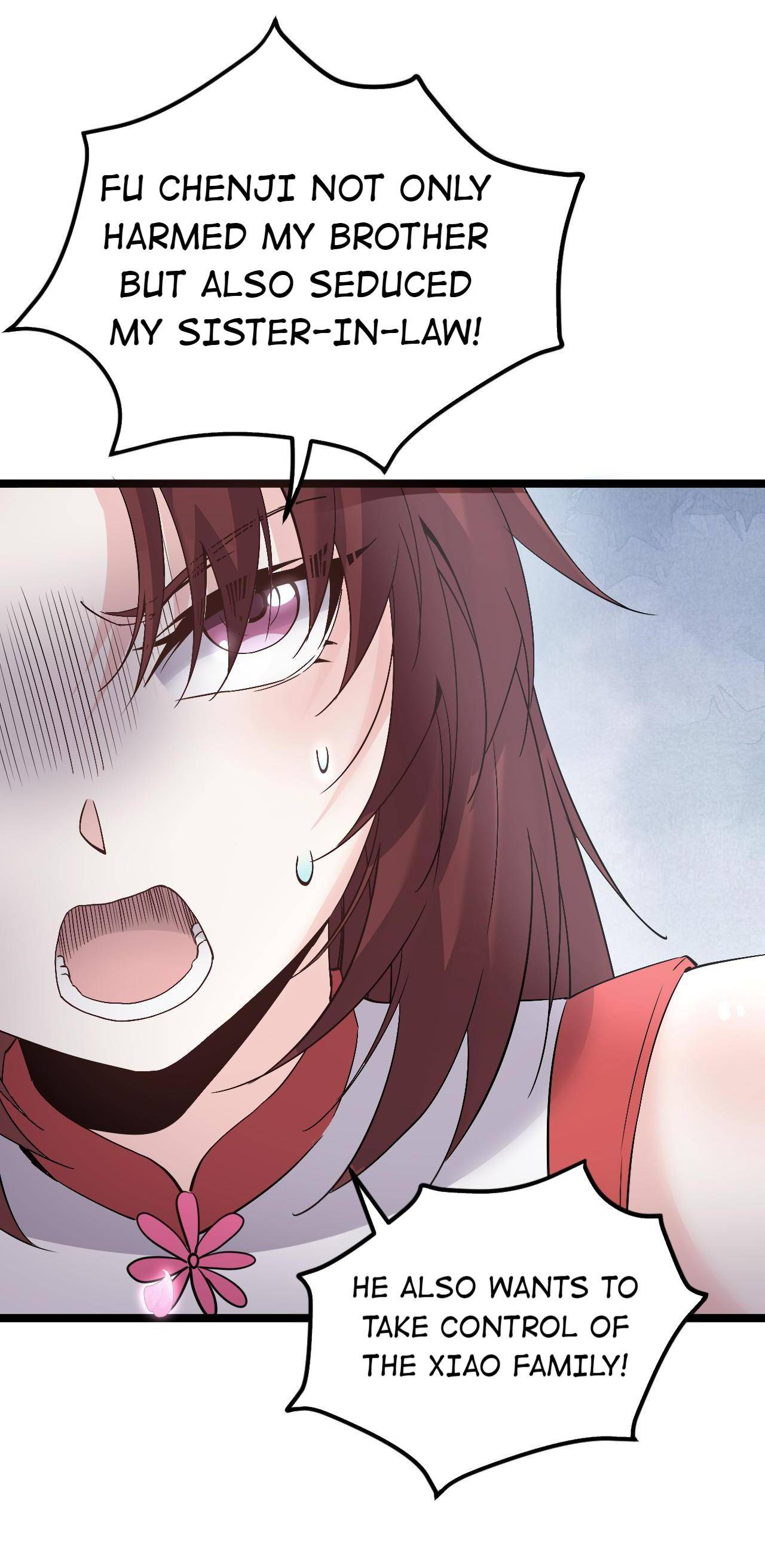 Please Spare Me! Apprentice! Chapter 50 - Page 31