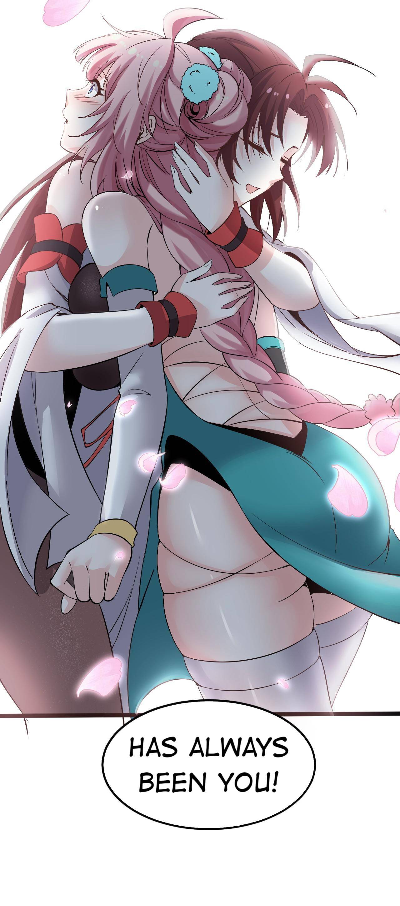 Please Spare Me! Apprentice! Chapter 50 - Page 34