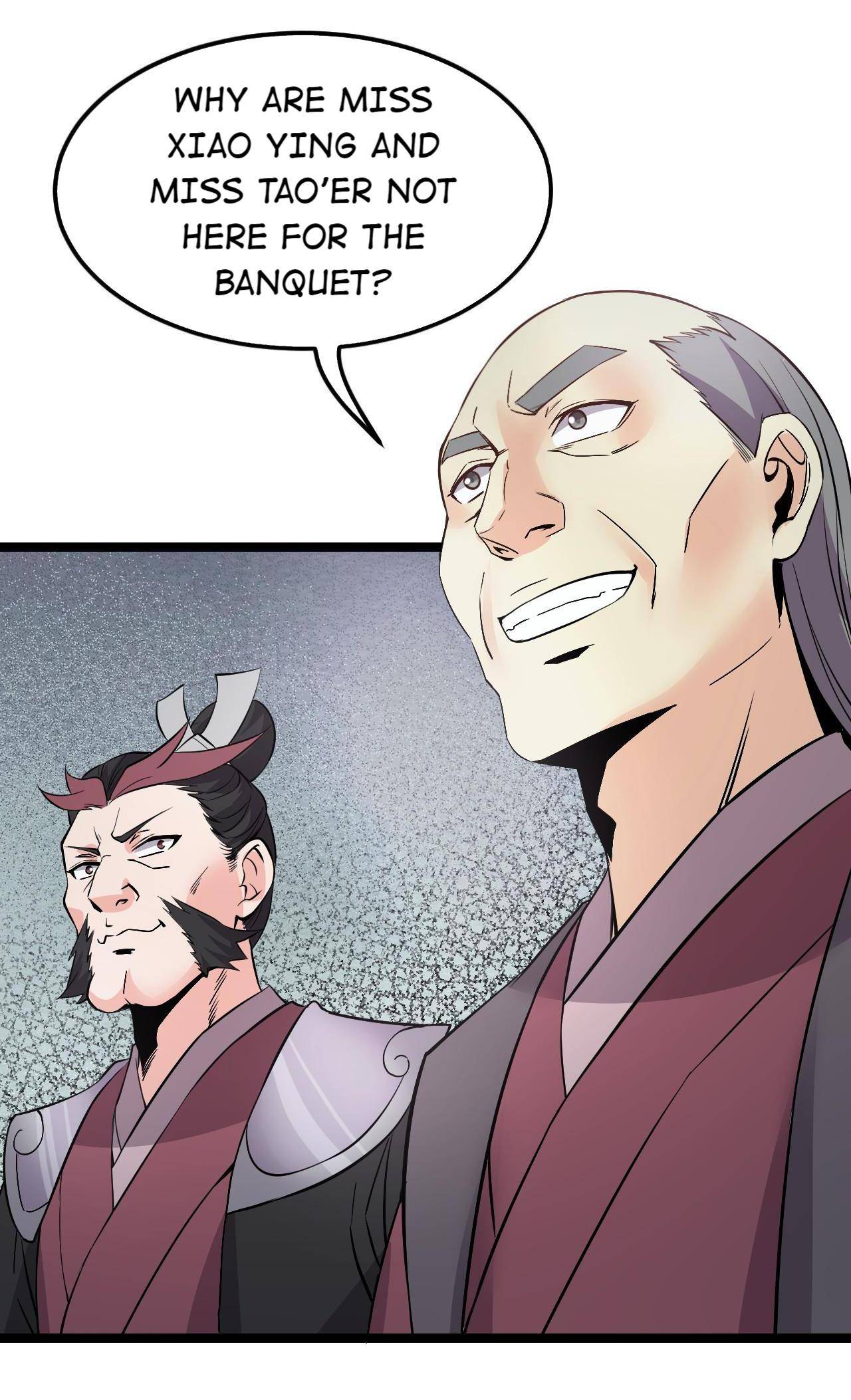 Please Spare Me! Apprentice! Chapter 50 - Page 37