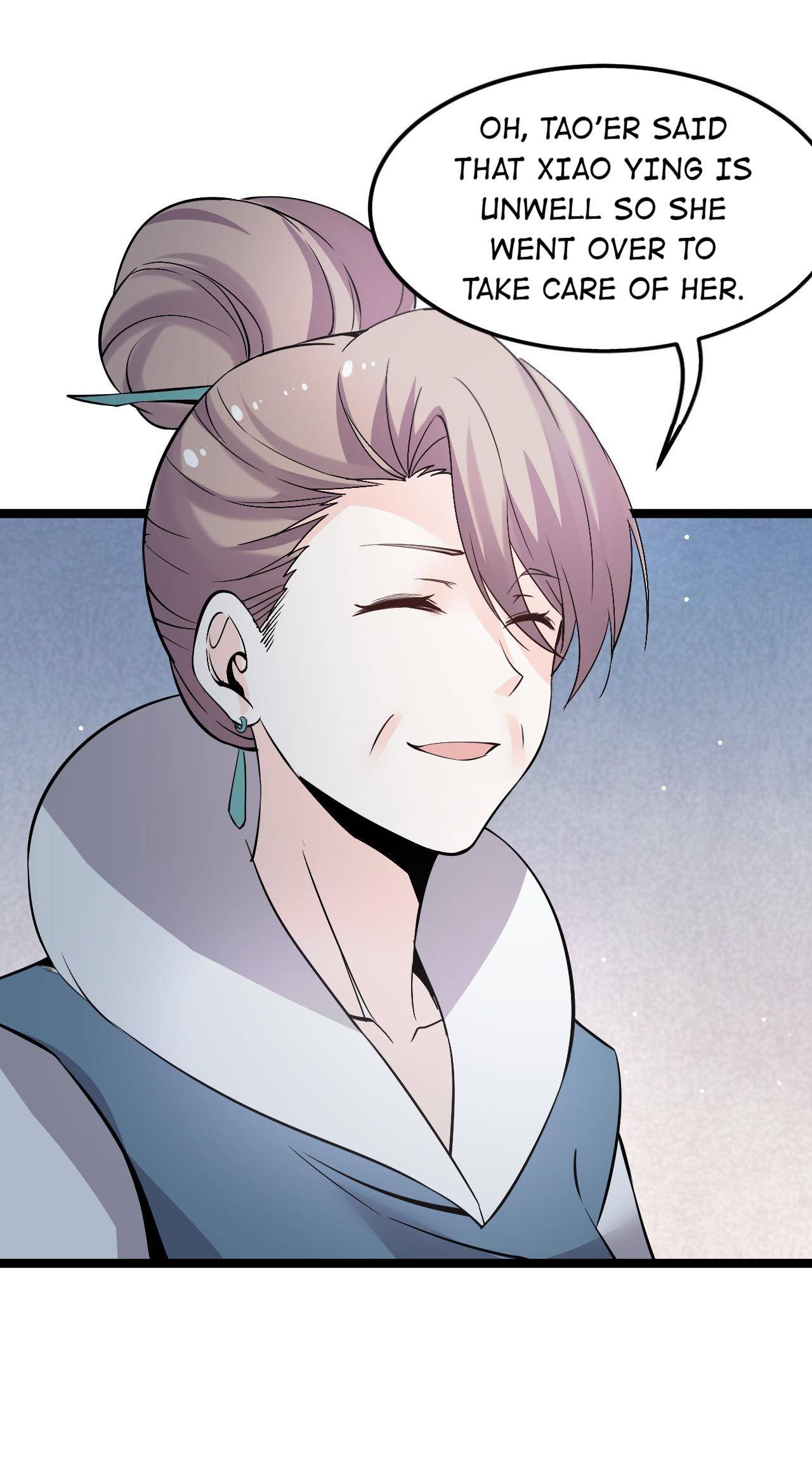 Please Spare Me! Apprentice! Chapter 50 - Page 38