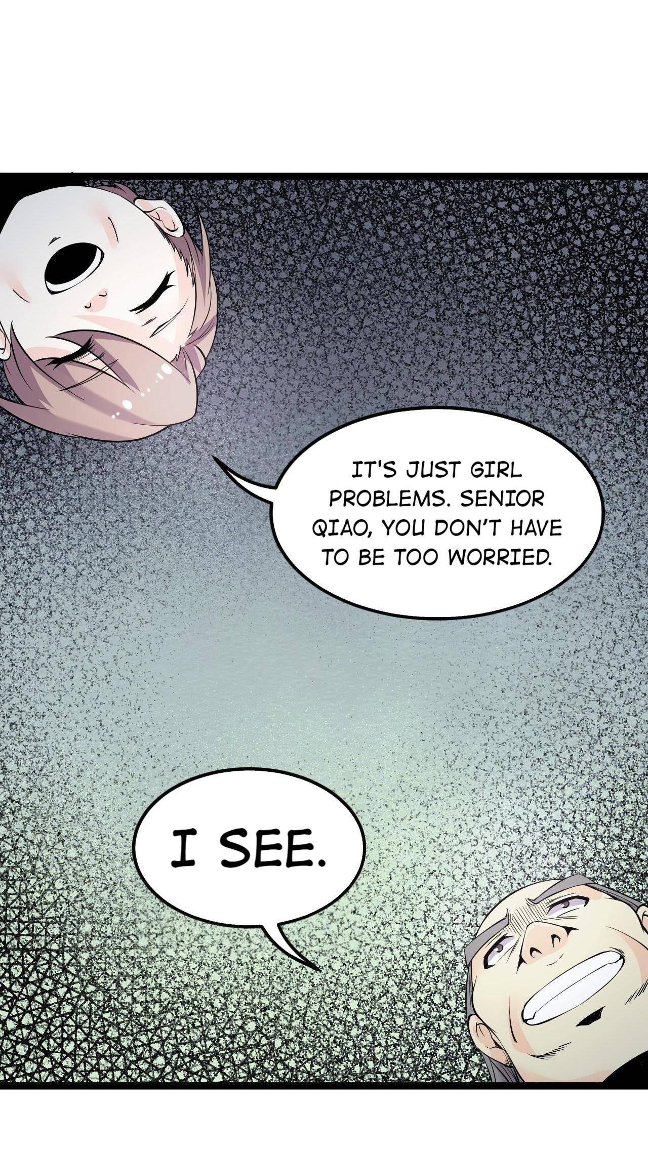 Please Spare Me! Apprentice! Chapter 50 - Page 39