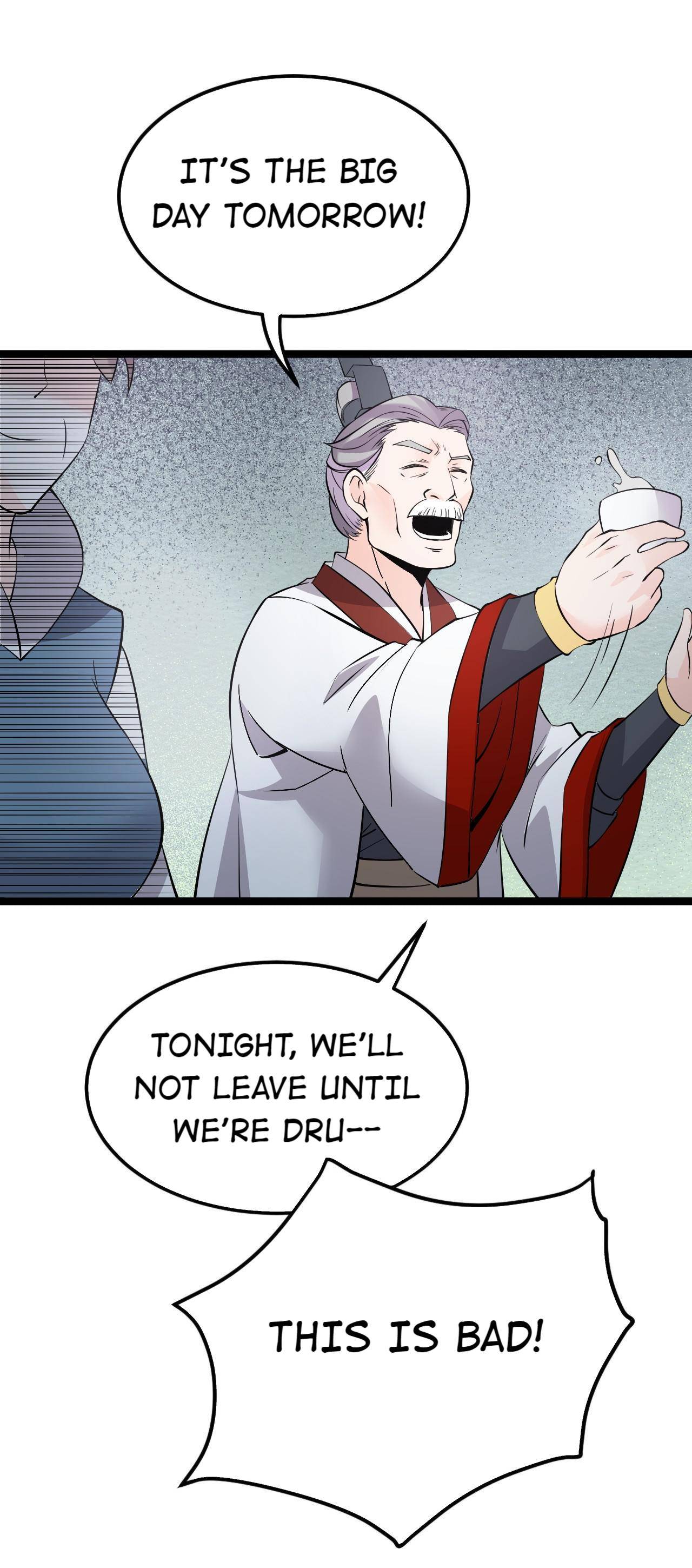 Please Spare Me! Apprentice! Chapter 50 - Page 40