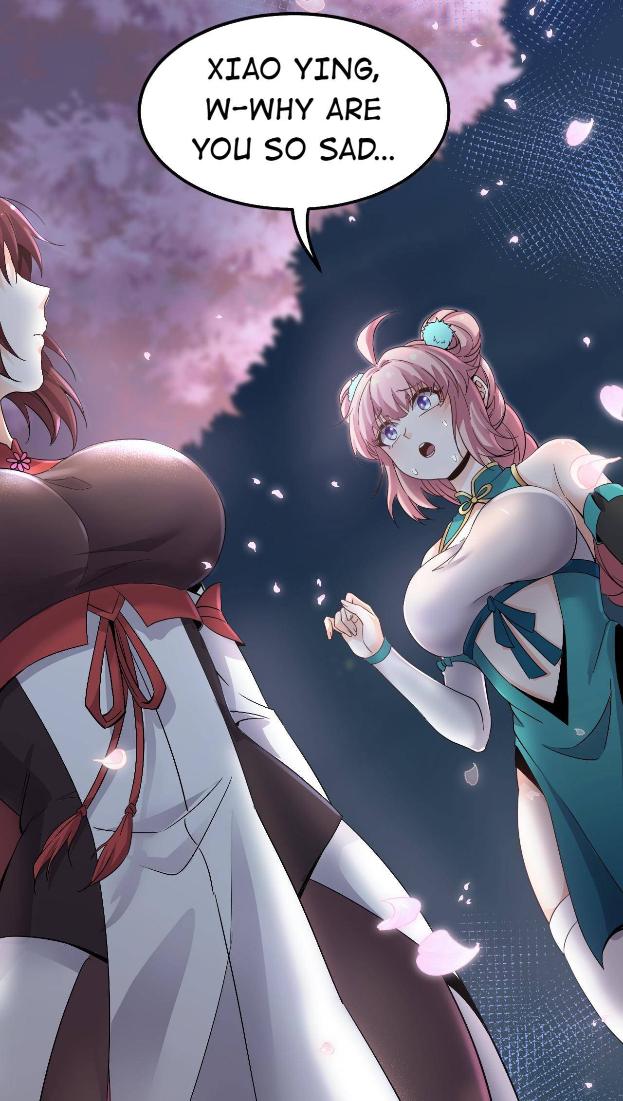 Please Spare Me! Apprentice! Chapter 50 - Page 5