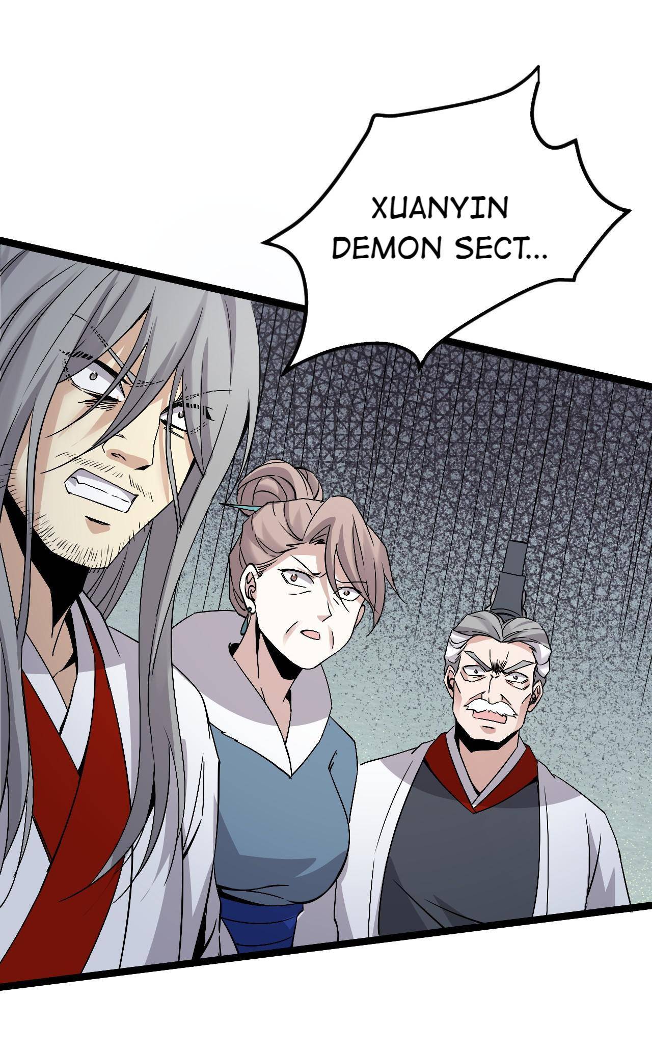 Please Spare Me! Apprentice! Chapter 50 - Page 42