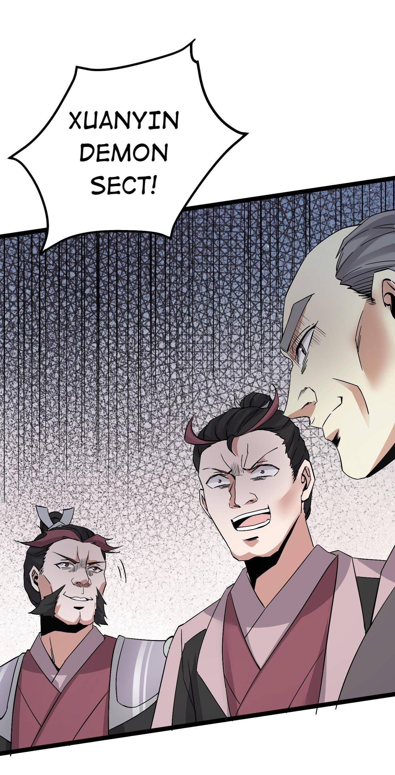 Please Spare Me! Apprentice! Chapter 50 - Page 43