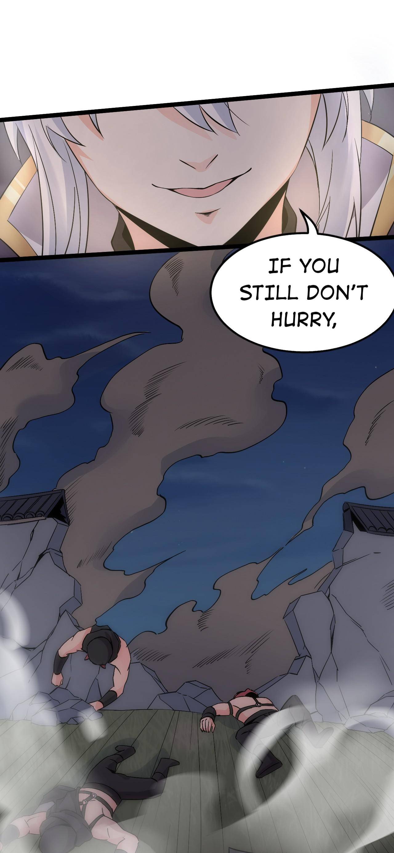 Please Spare Me! Apprentice! Chapter 50 - Page 51