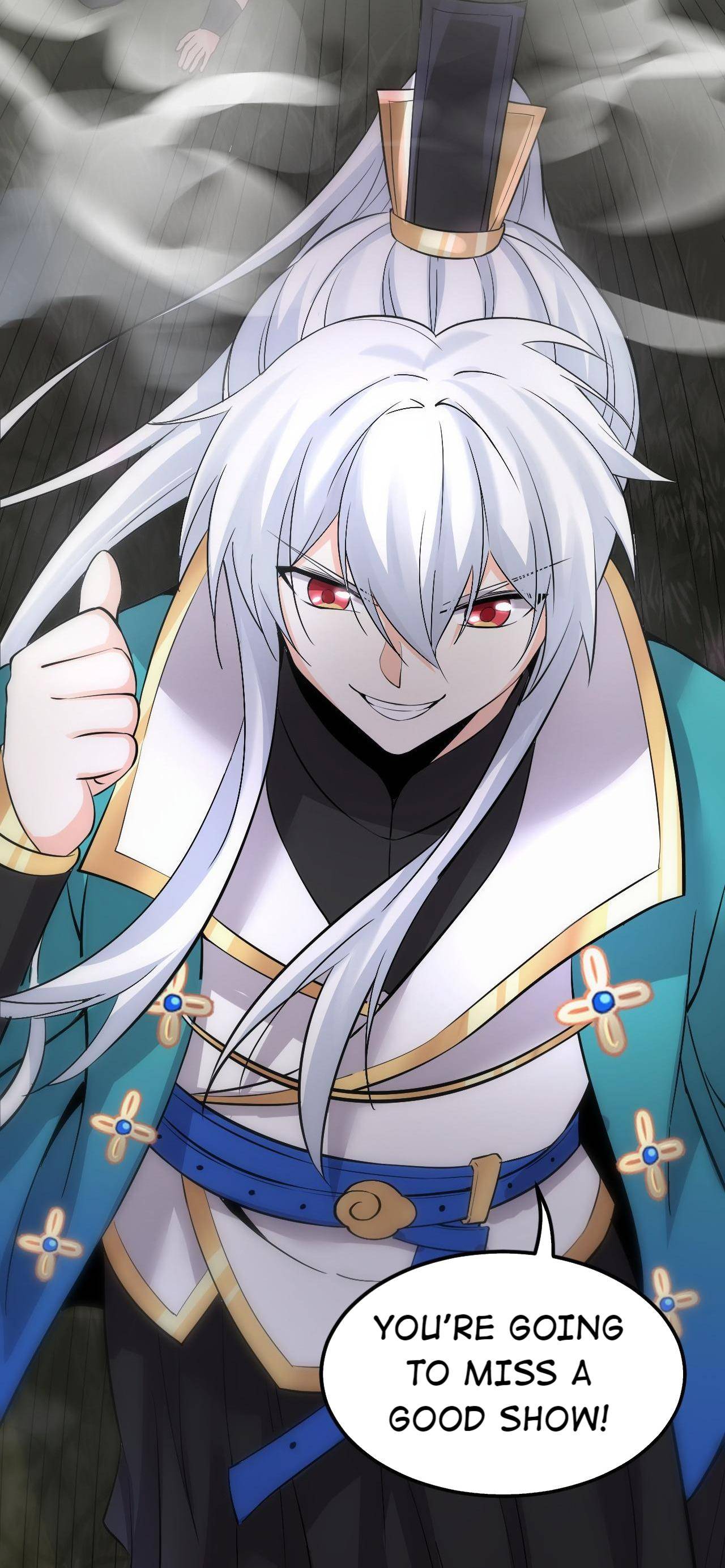 Please Spare Me! Apprentice! Chapter 50 - Page 52