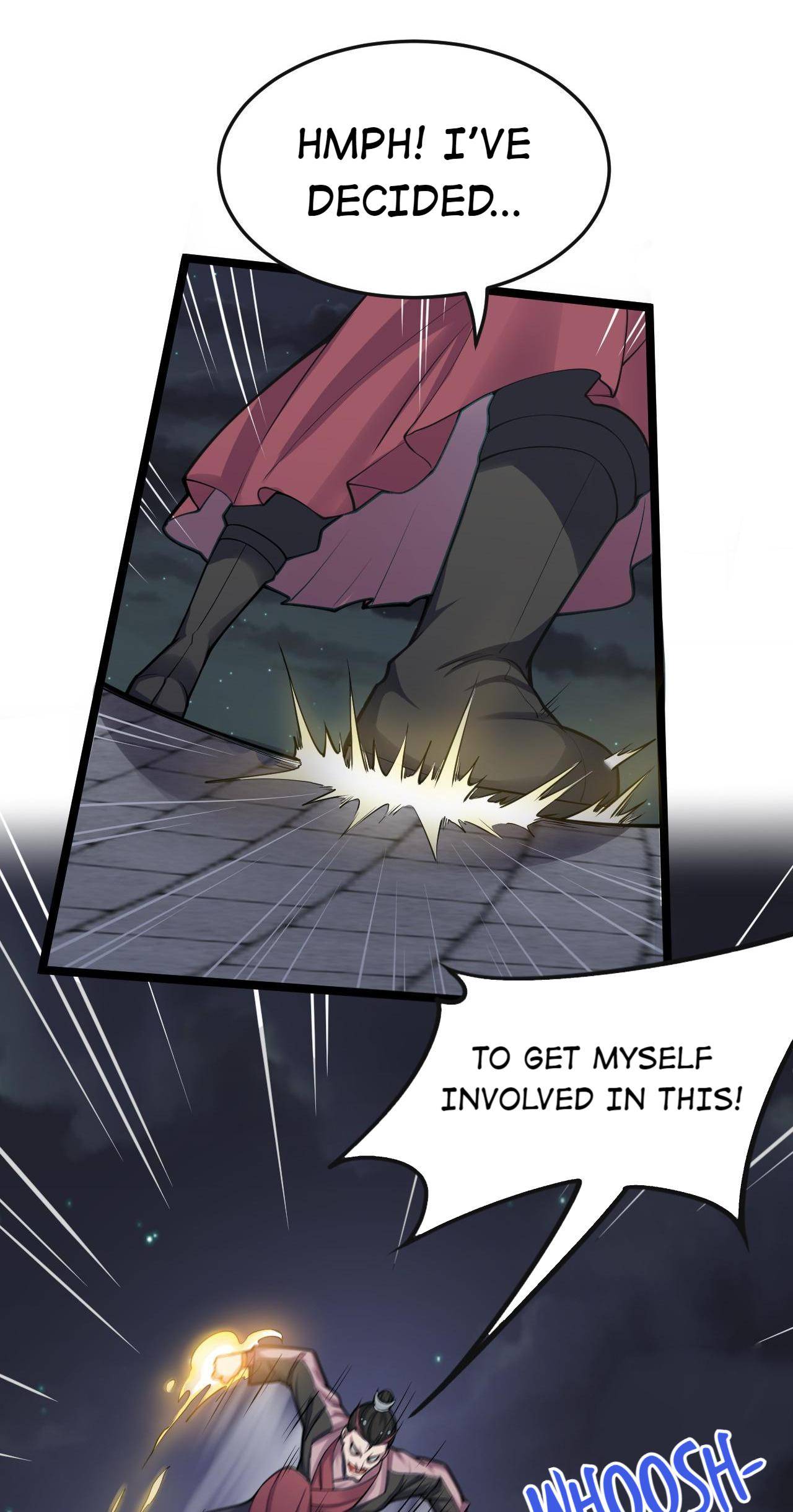 Please Spare Me! Apprentice! Chapter 51 - Page 12