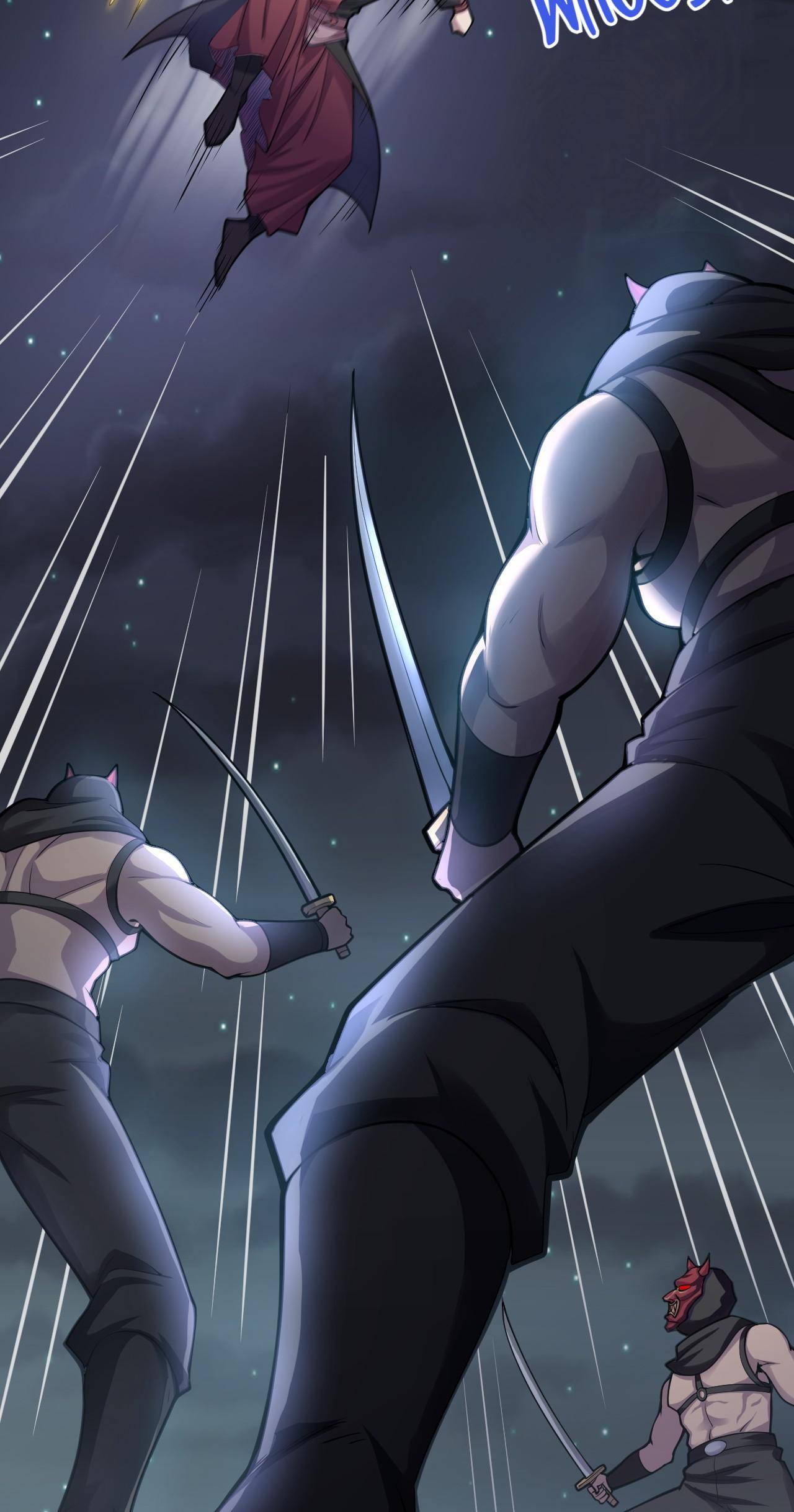 Please Spare Me! Apprentice! Chapter 51 - Page 13