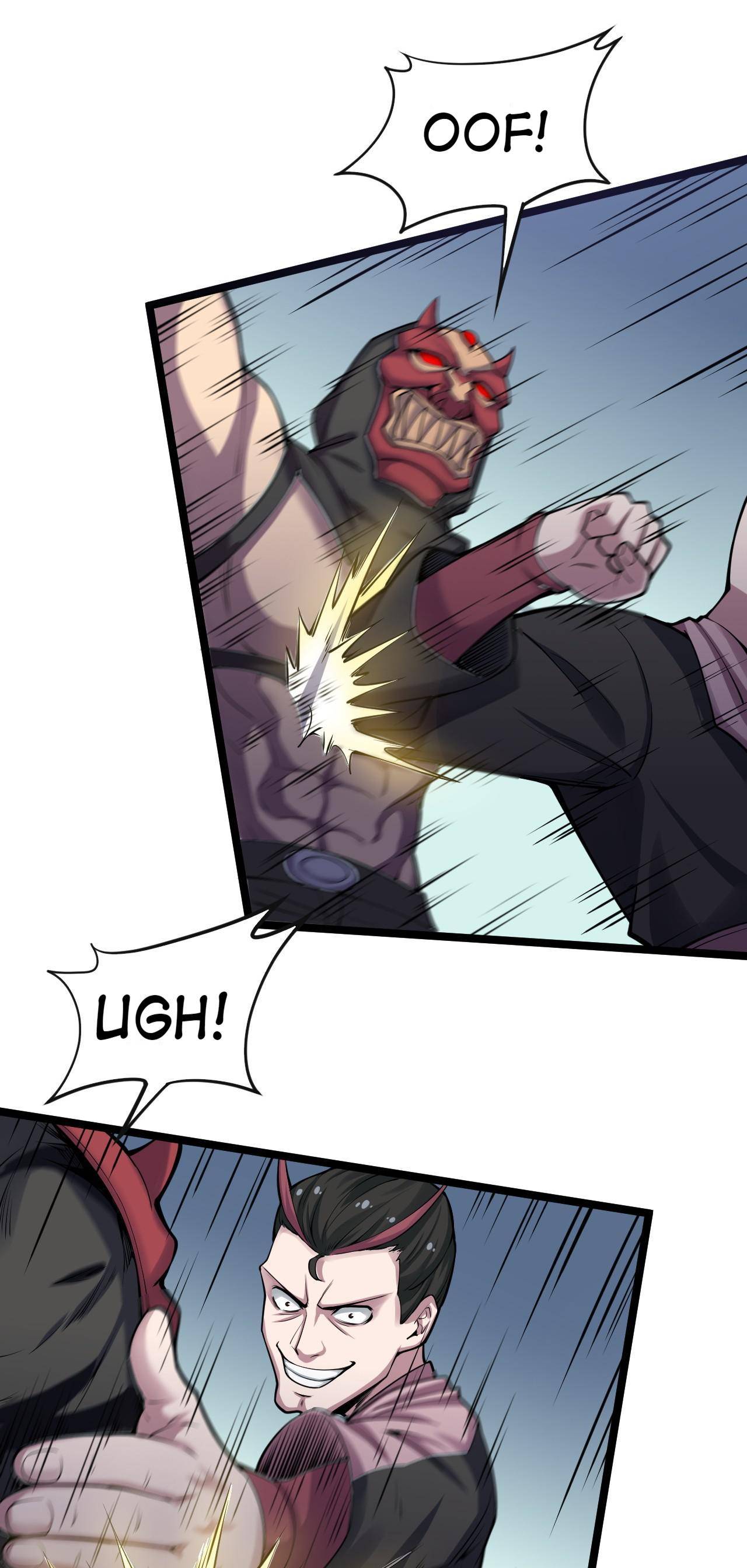 Please Spare Me! Apprentice! Chapter 51 - Page 17