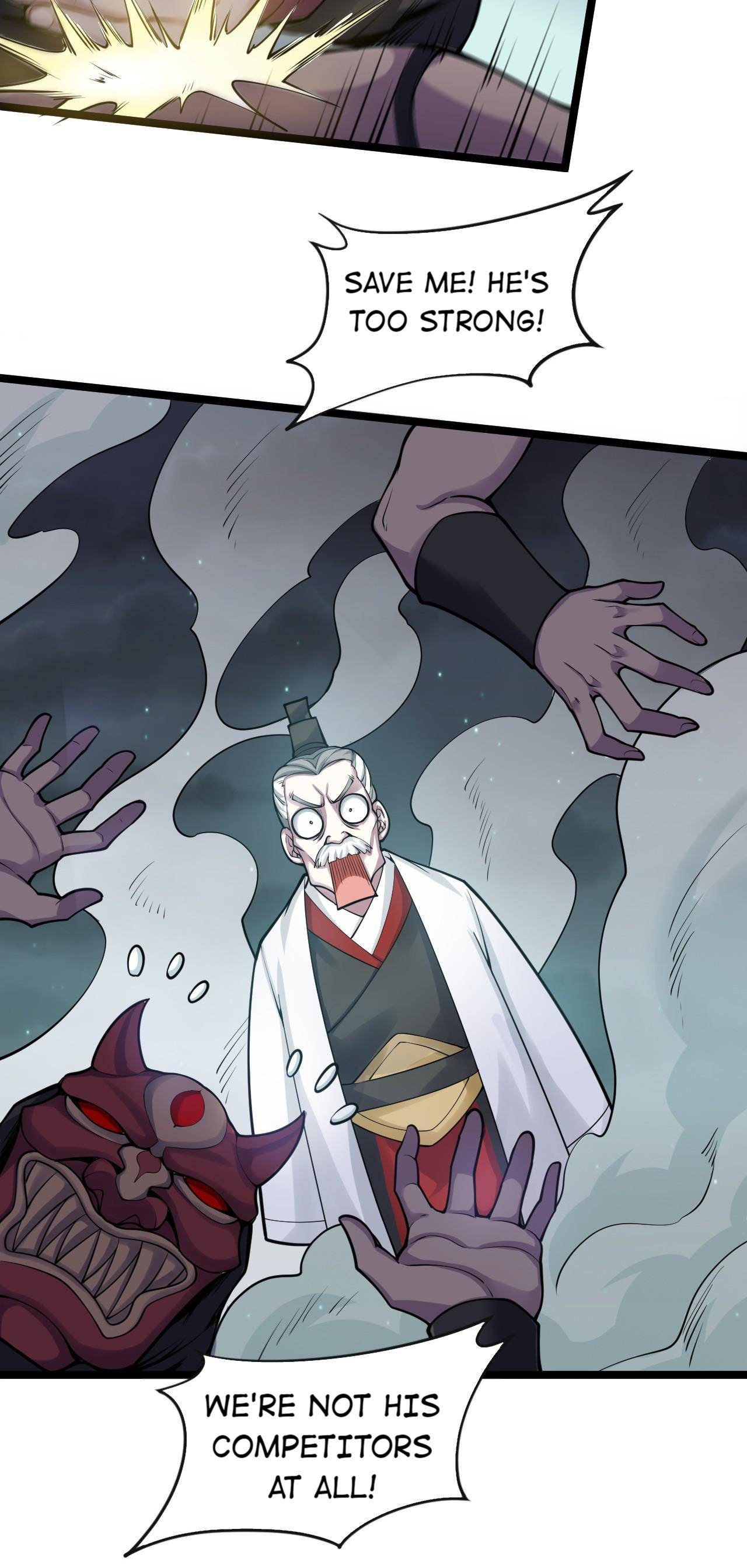 Please Spare Me! Apprentice! Chapter 51 - Page 18