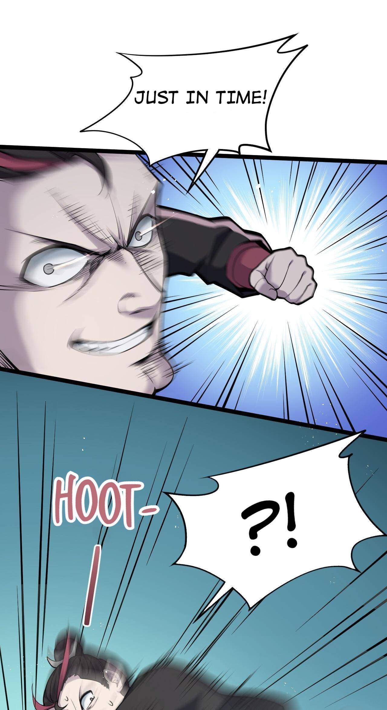 Please Spare Me! Apprentice! Chapter 51 - Page 21