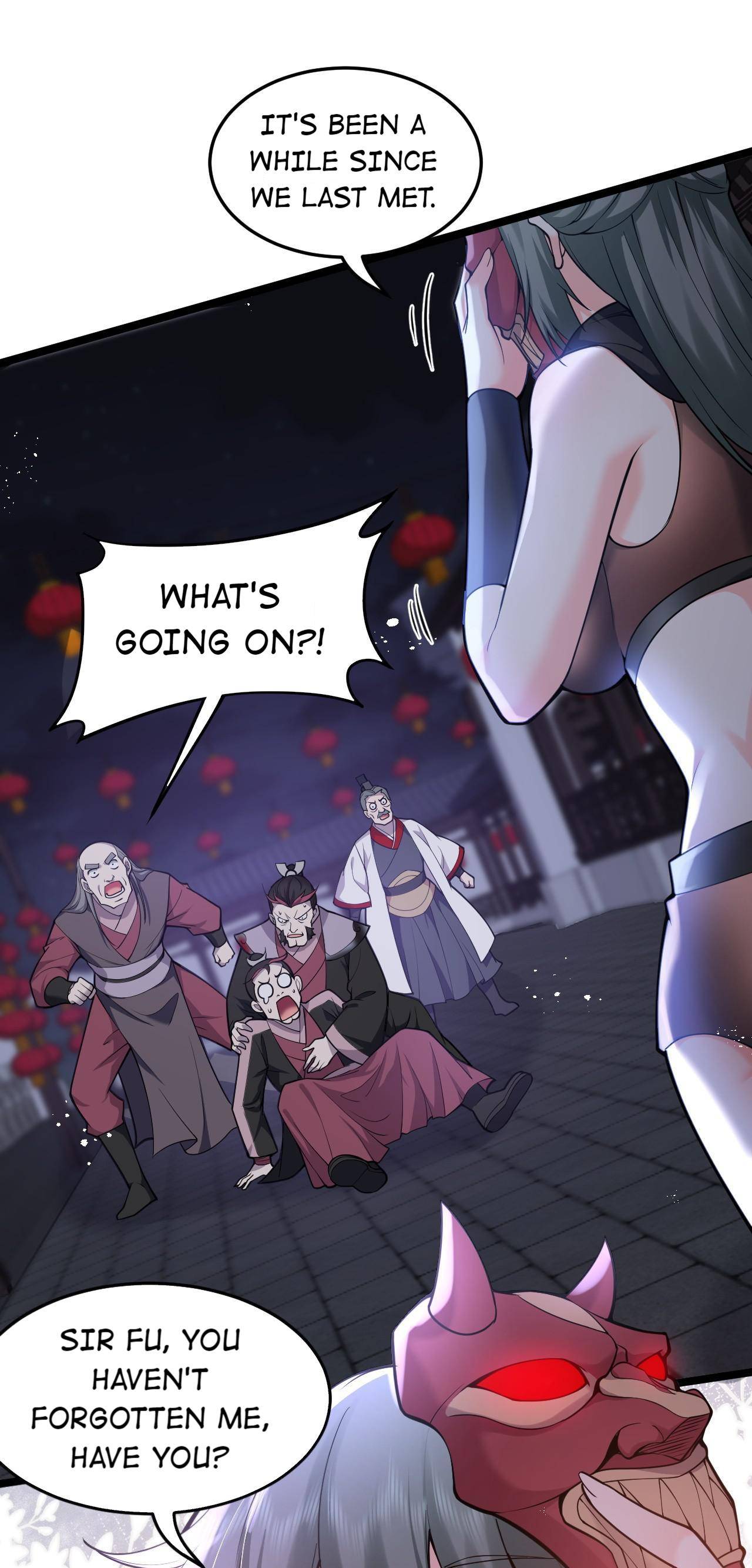 Please Spare Me! Apprentice! Chapter 51 - Page 26